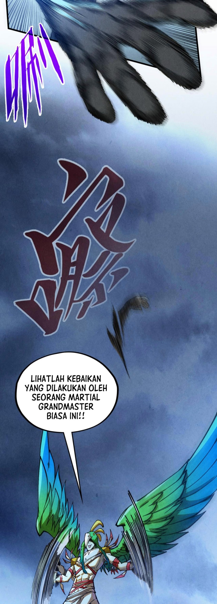 The Ultimate of All Ages Chapter 347 - halaman 26