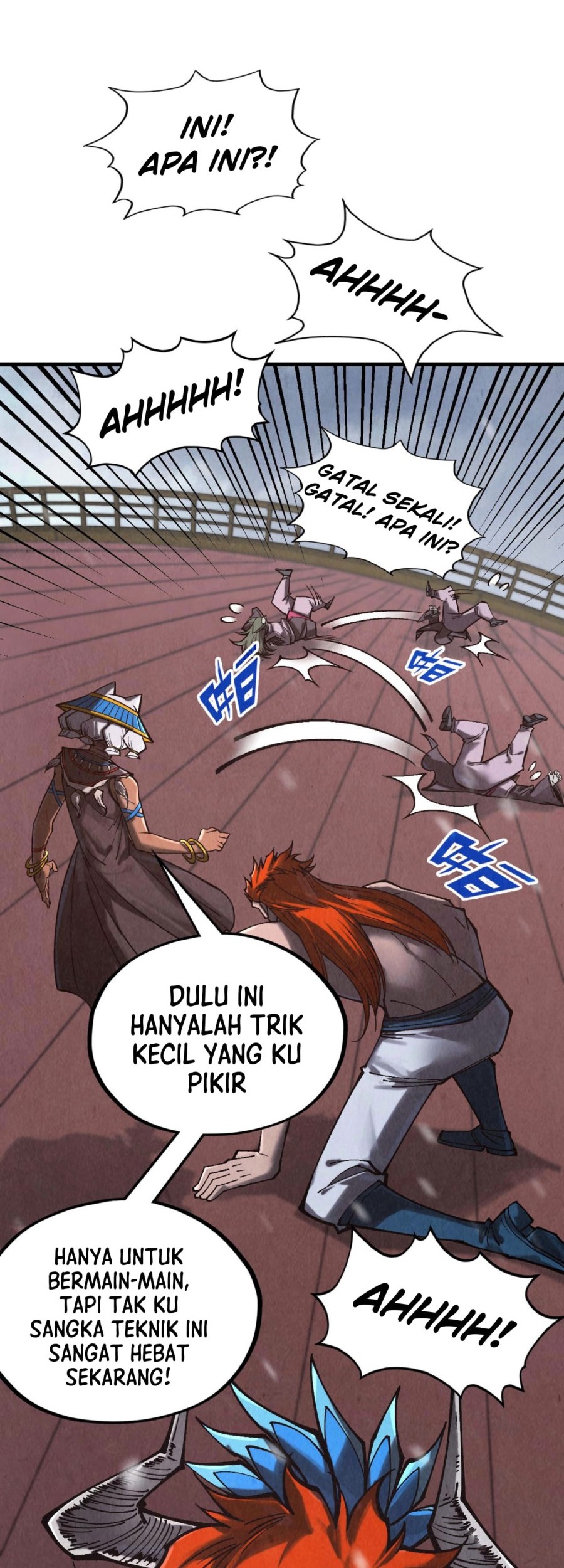 The Ultimate of All Ages Chapter 347 - halaman 29