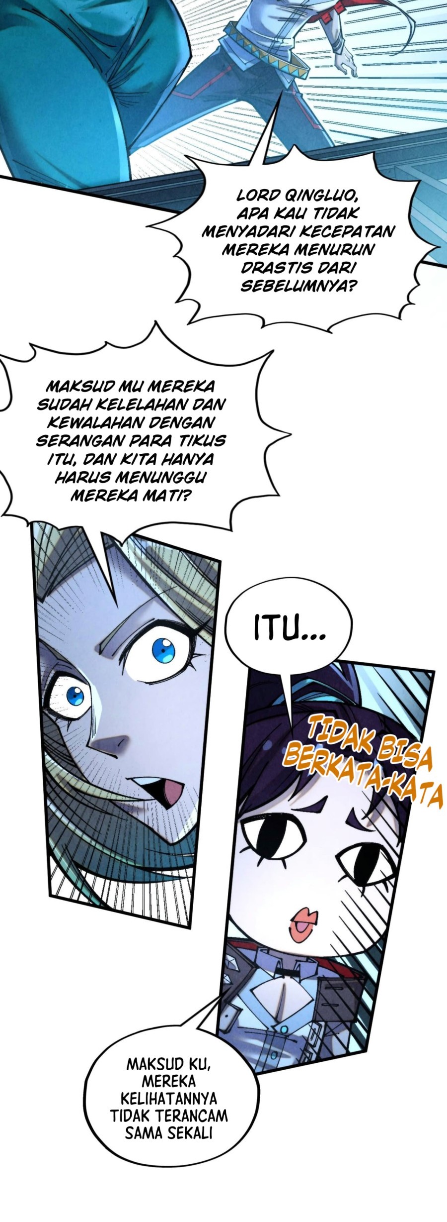 The Ultimate of All Ages Chapter 347 - halaman 3
