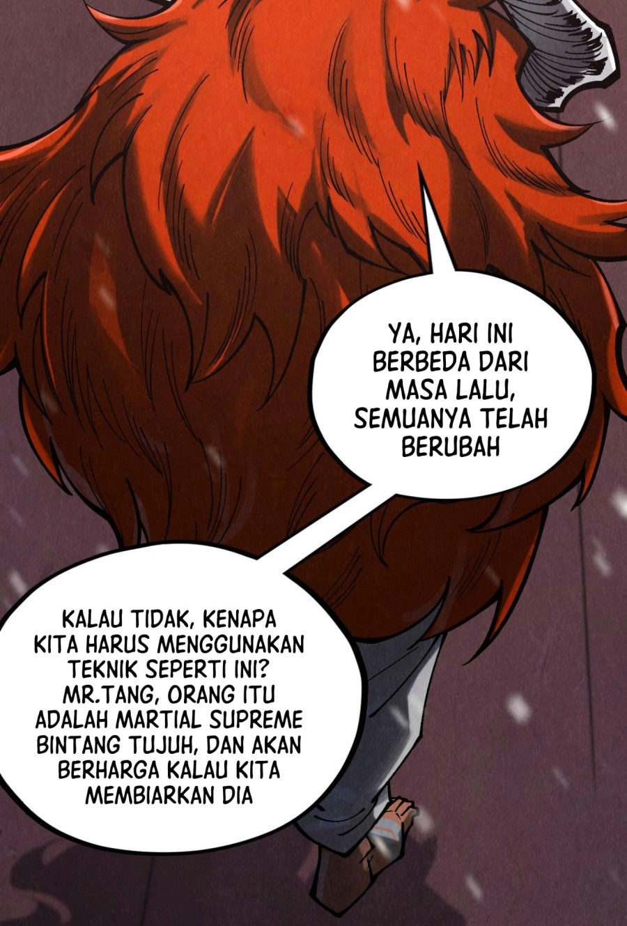 The Ultimate of All Ages Chapter 347 - halaman 30