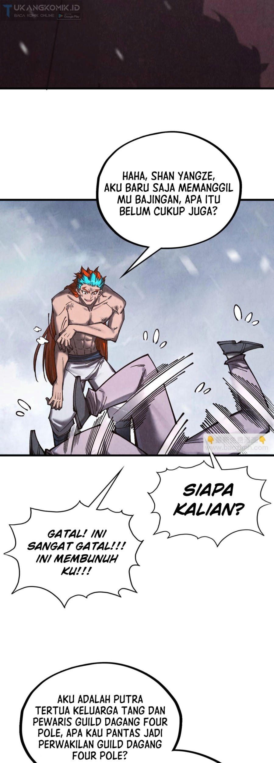 The Ultimate of All Ages Chapter 347 - halaman 31