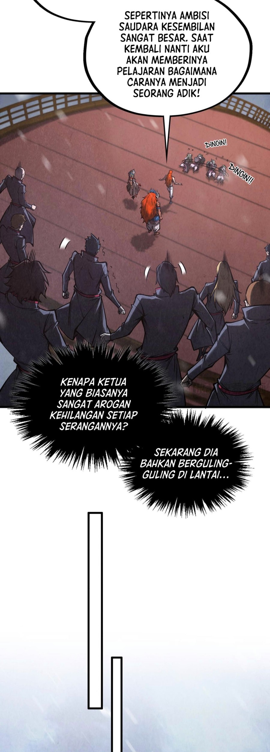 The Ultimate of All Ages Chapter 347 - halaman 32