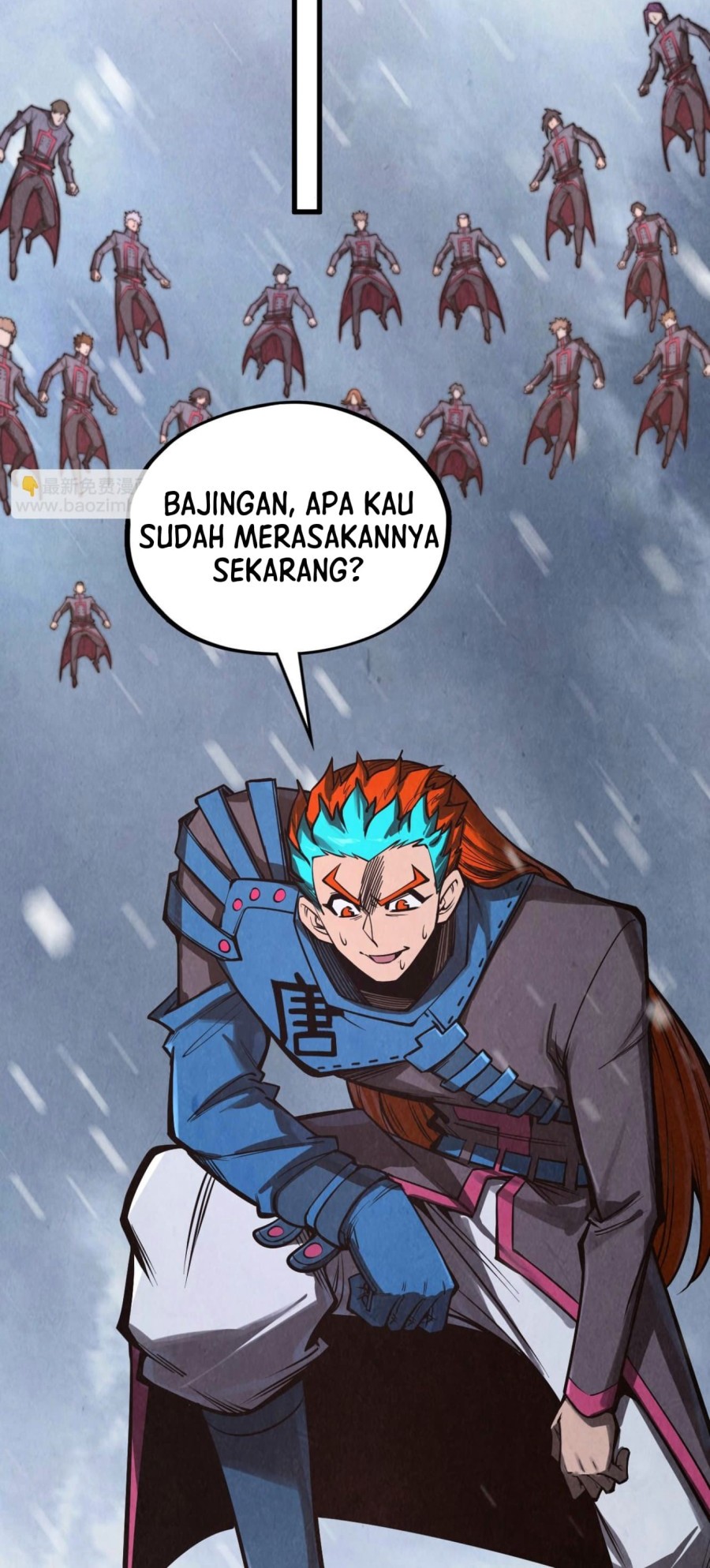 The Ultimate of All Ages Chapter 347 - halaman 33
