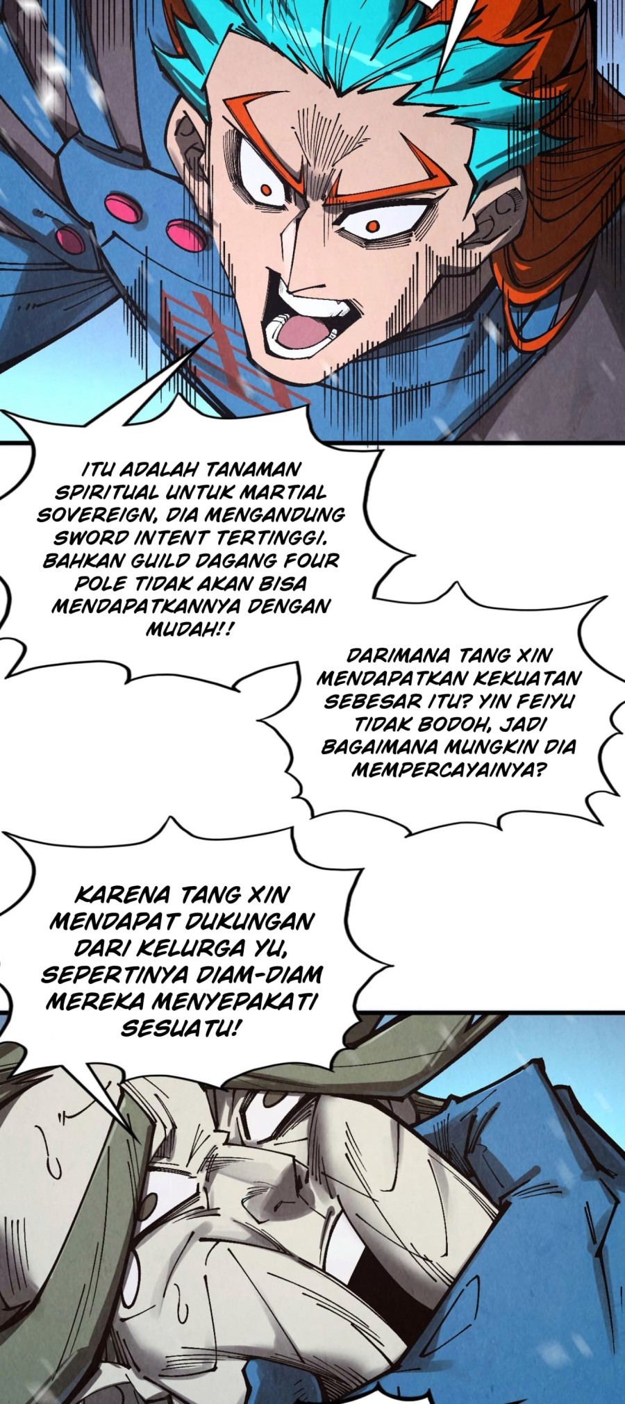 The Ultimate of All Ages Chapter 347 - halaman 36