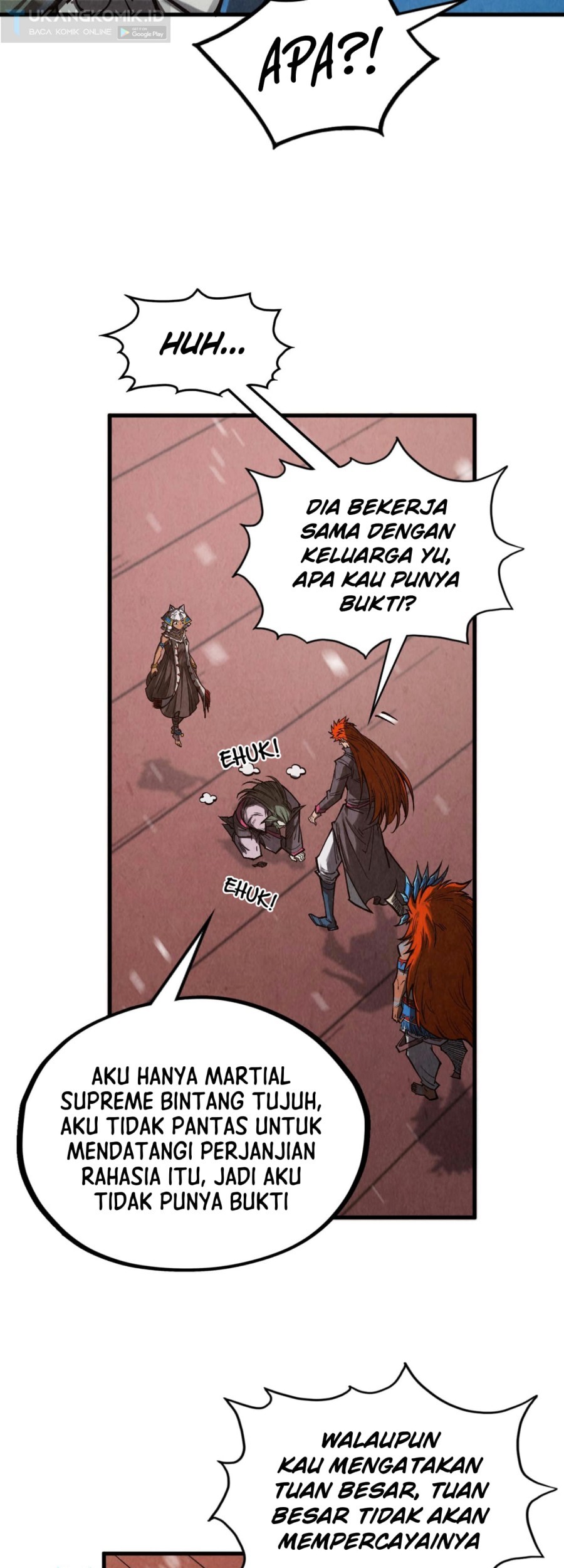 The Ultimate of All Ages Chapter 347 - halaman 37