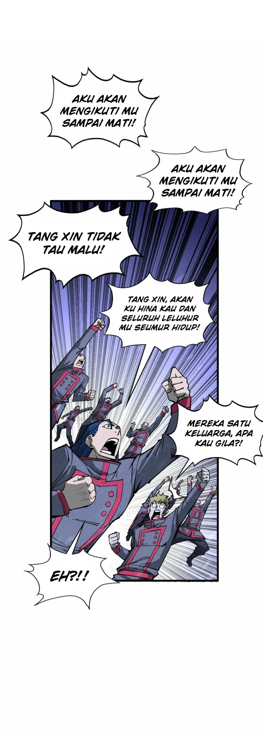 The Ultimate of All Ages Chapter 347 - halaman 41