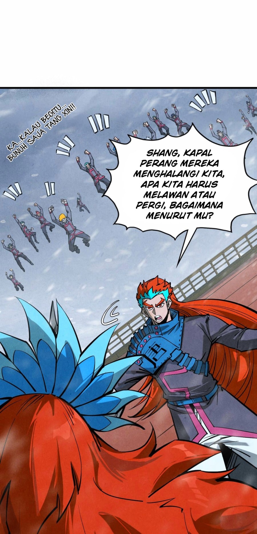 The Ultimate of All Ages Chapter 347 - halaman 42