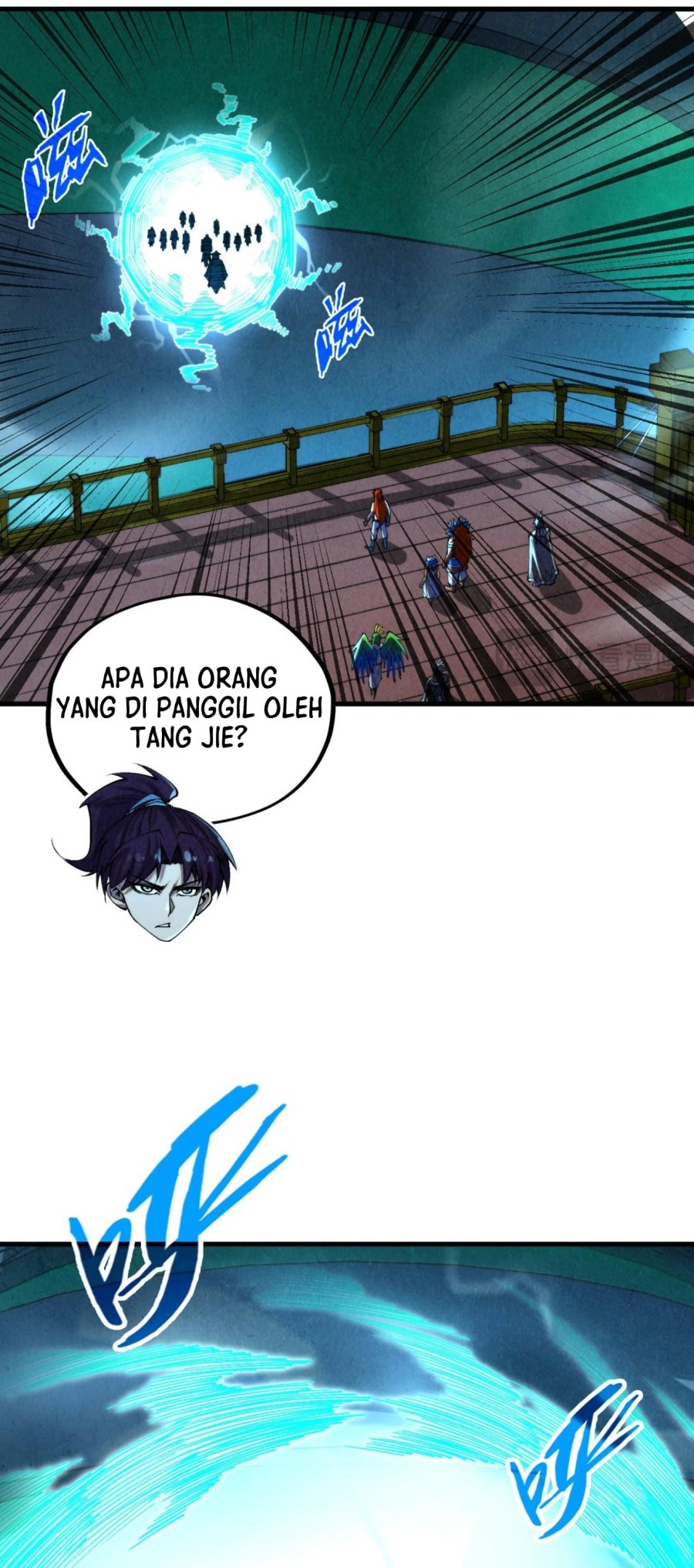 The Ultimate of All Ages Chapter 347 - halaman 9
