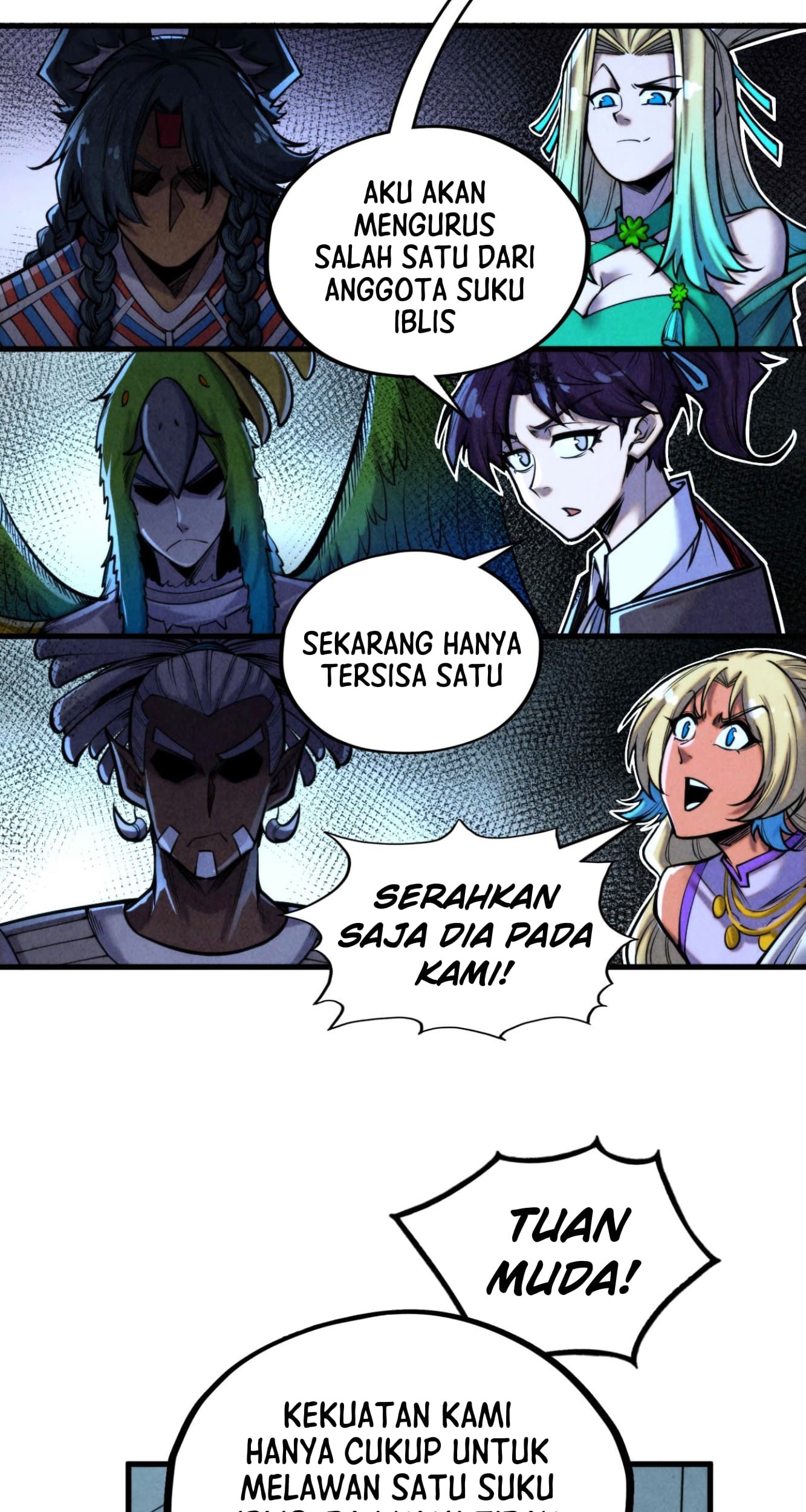 The Ultimate of All Ages Chapter 348 - halaman 11