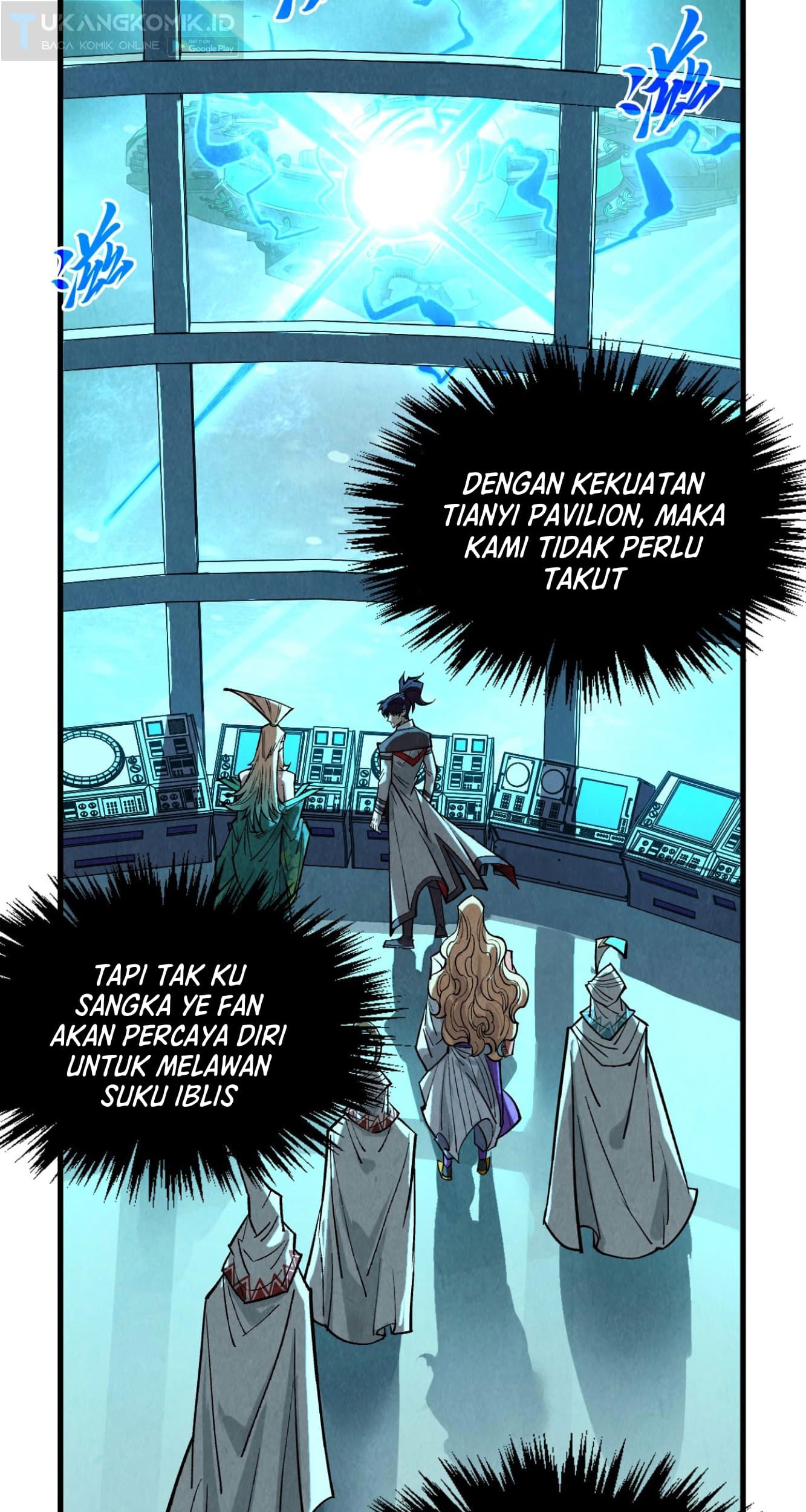 The Ultimate of All Ages Chapter 348 - halaman 14