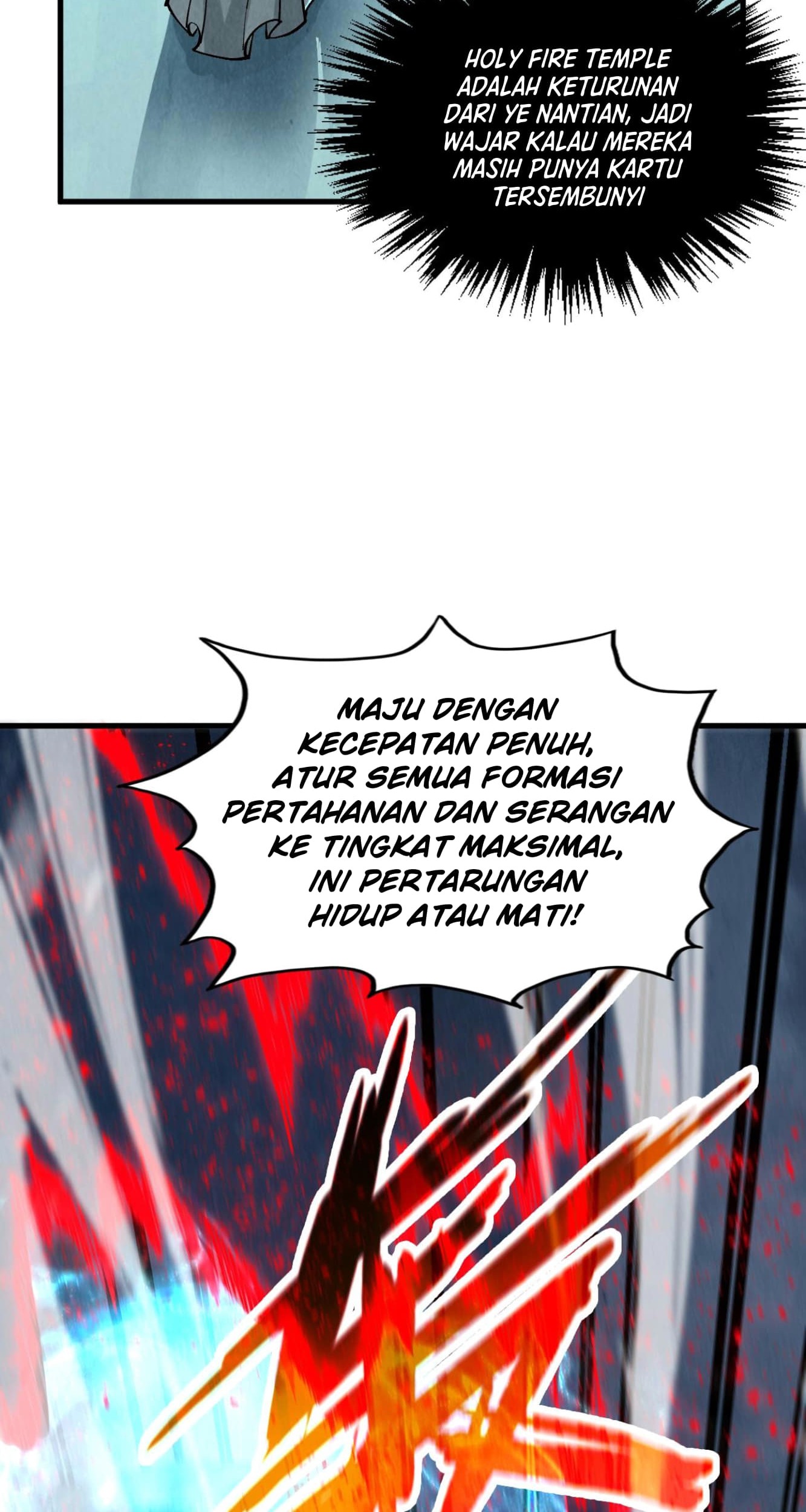 The Ultimate of All Ages Chapter 348 - halaman 15