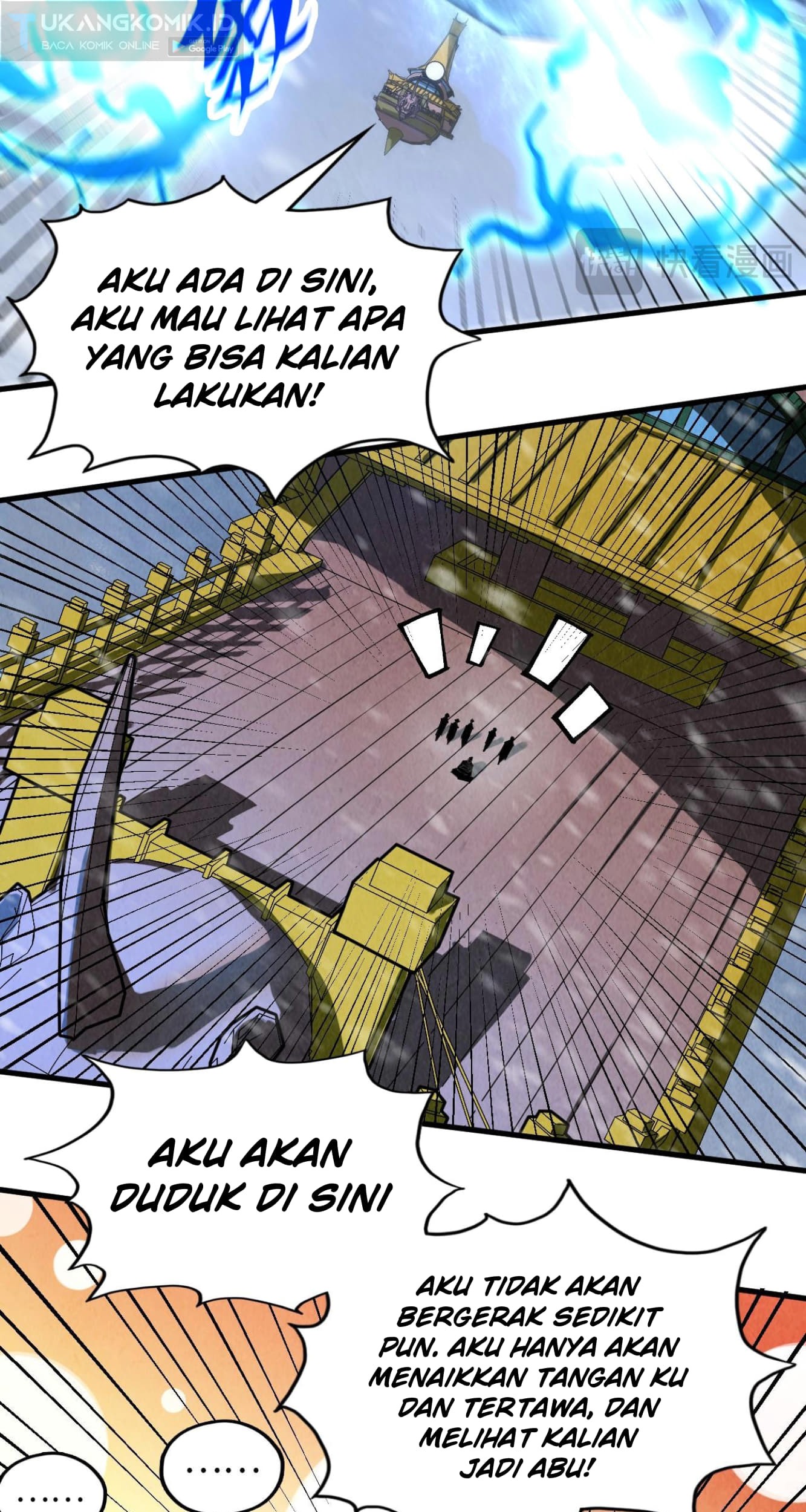 The Ultimate of All Ages Chapter 348 - halaman 19