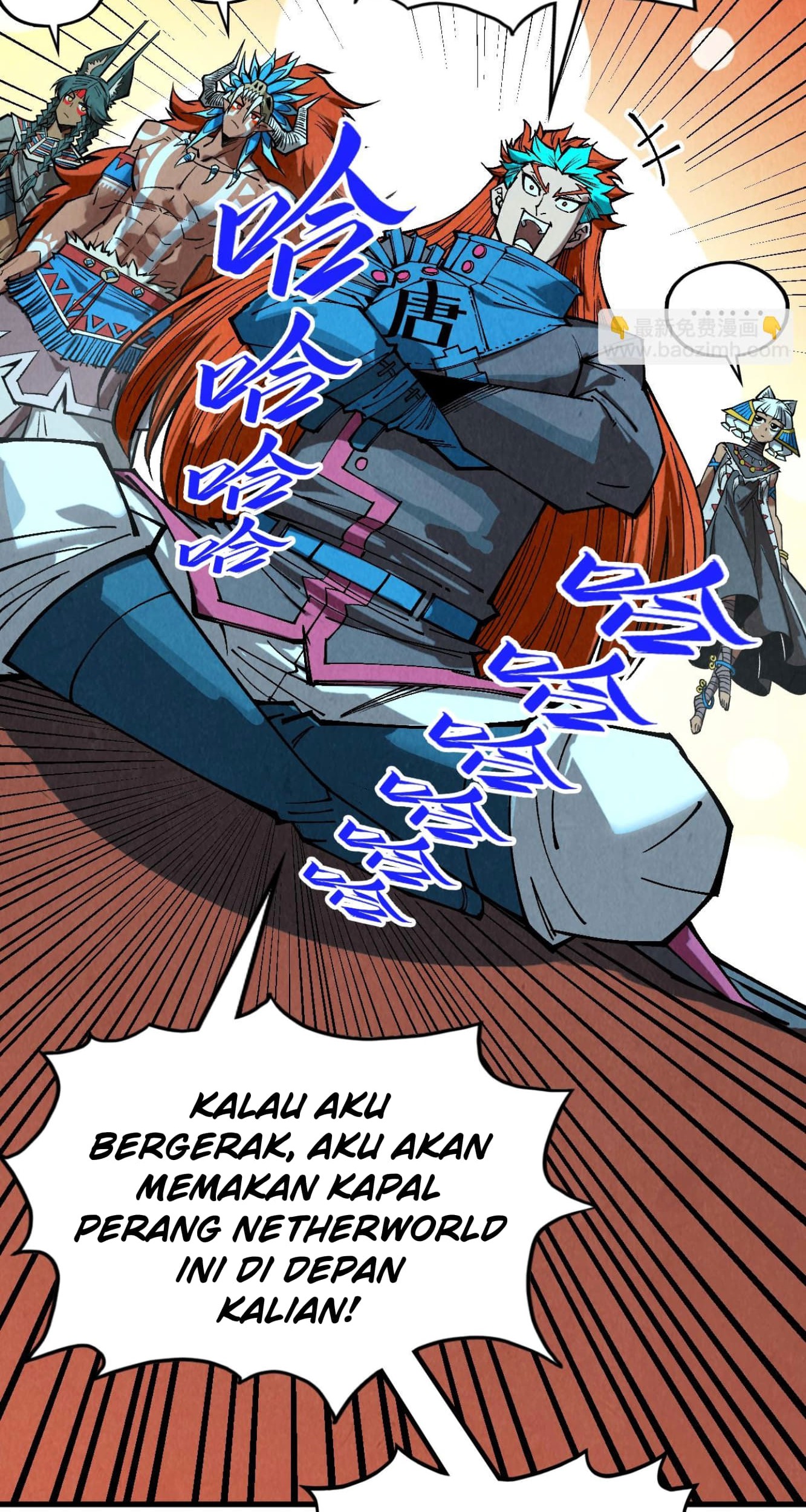 The Ultimate of All Ages Chapter 348 - halaman 20