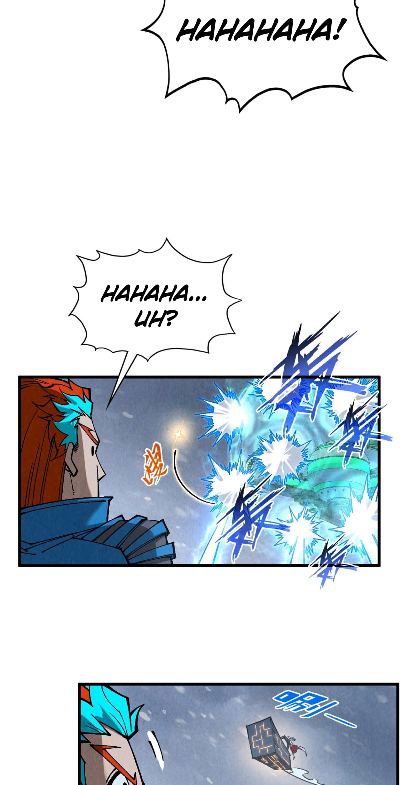 The Ultimate of All Ages Chapter 348 - halaman 21