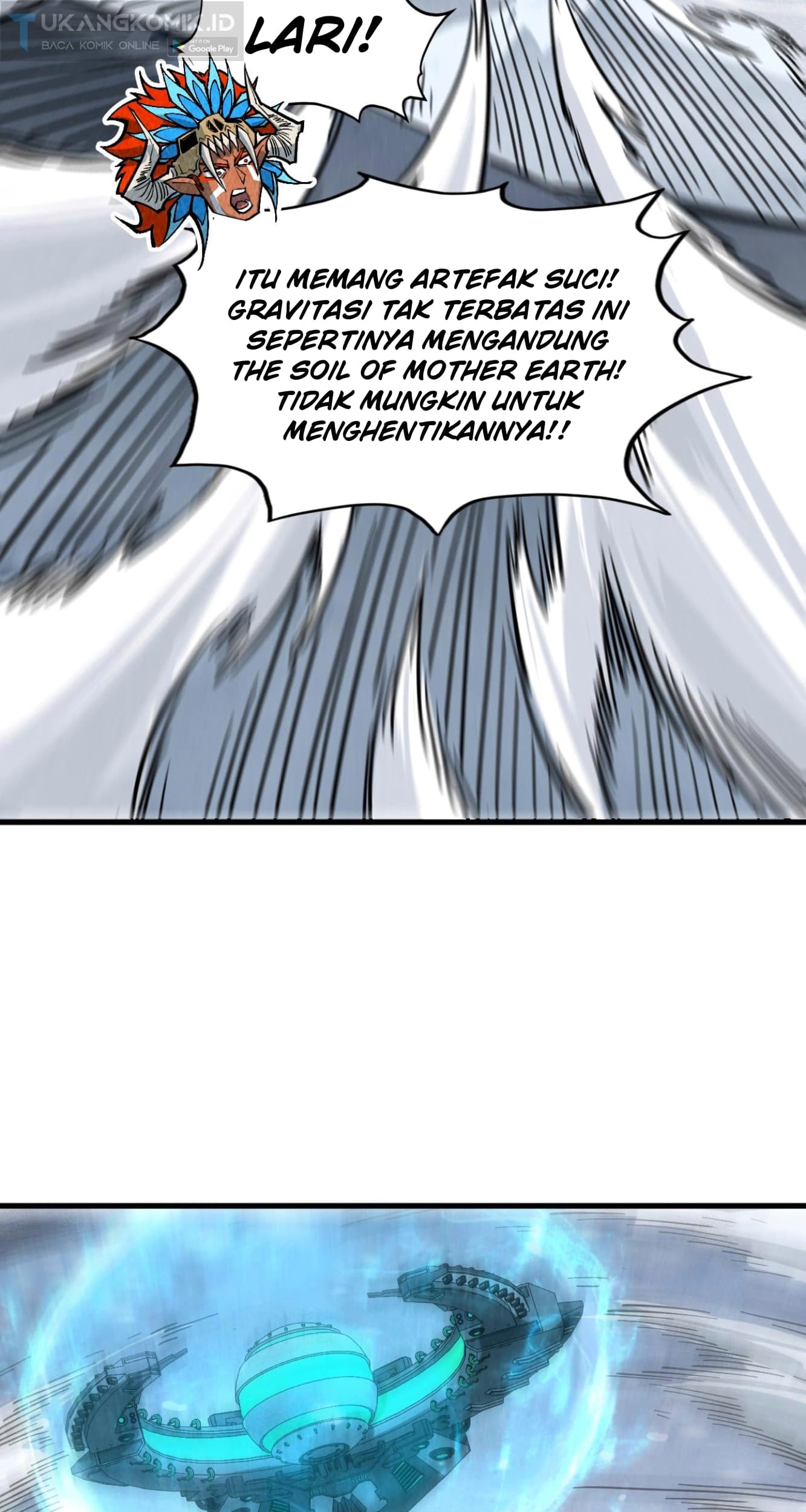 The Ultimate of All Ages Chapter 348 - halaman 33
