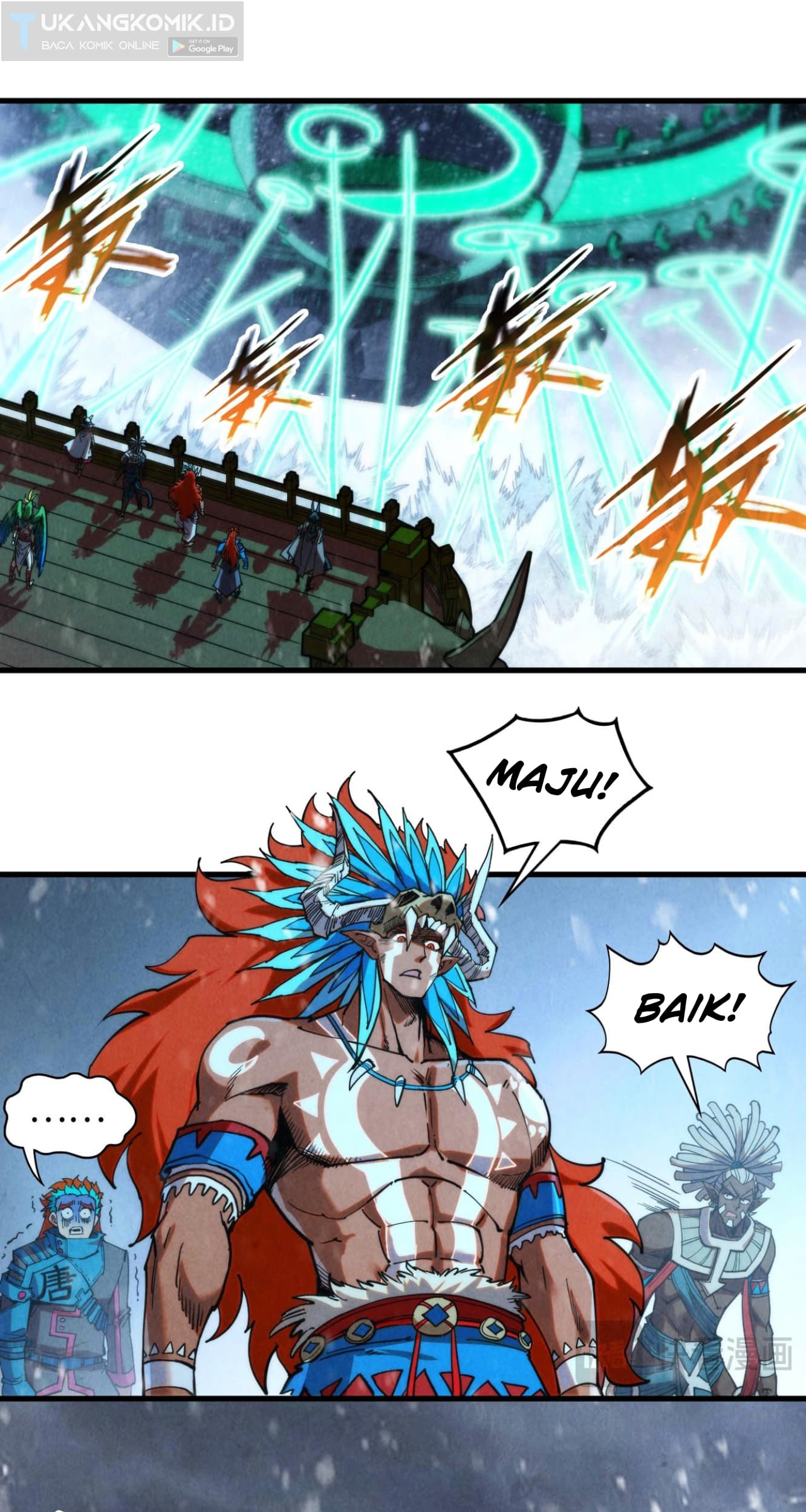 The Ultimate of All Ages Chapter 348 - halaman 41