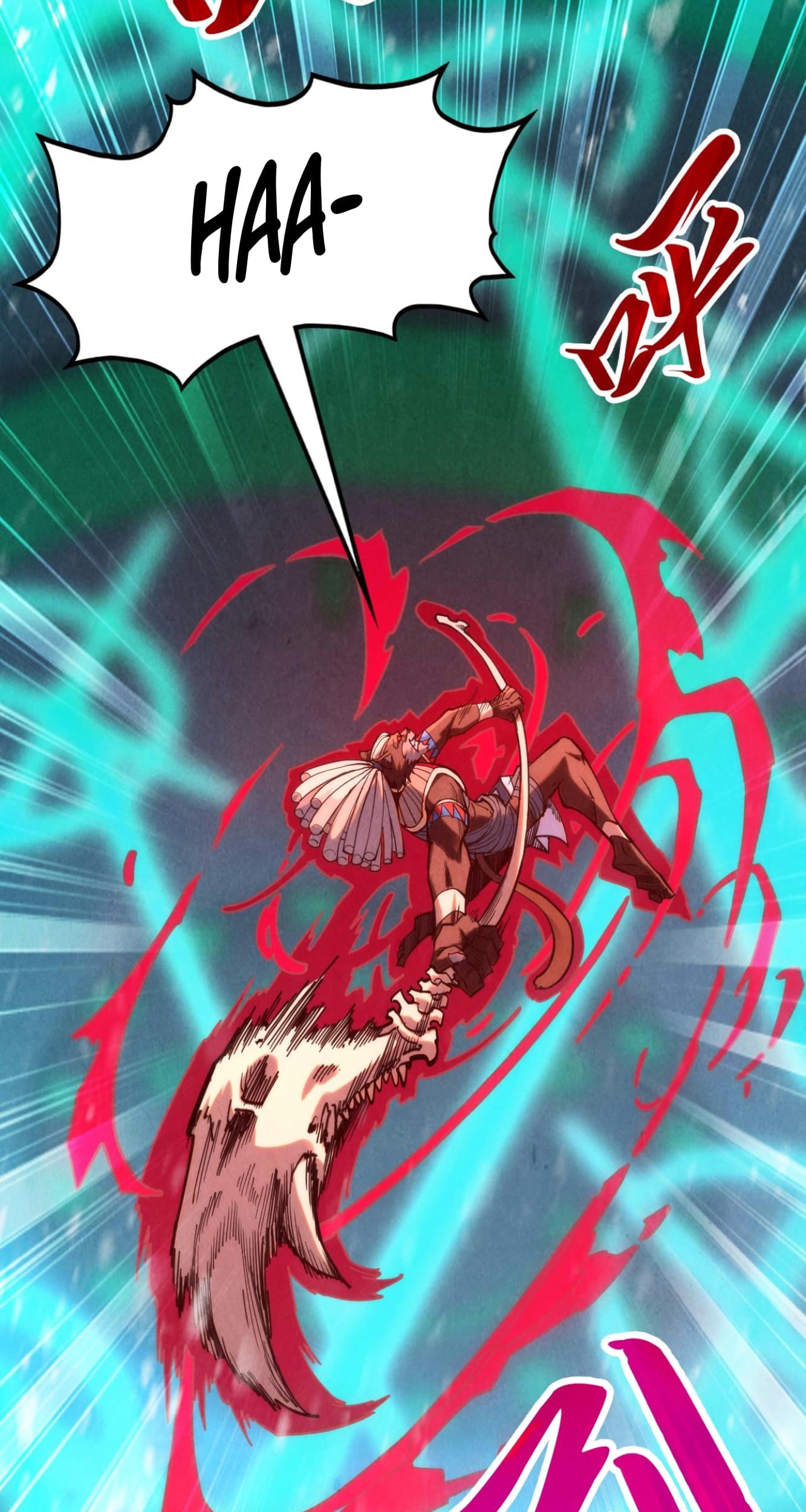 The Ultimate of All Ages Chapter 348 - halaman 47