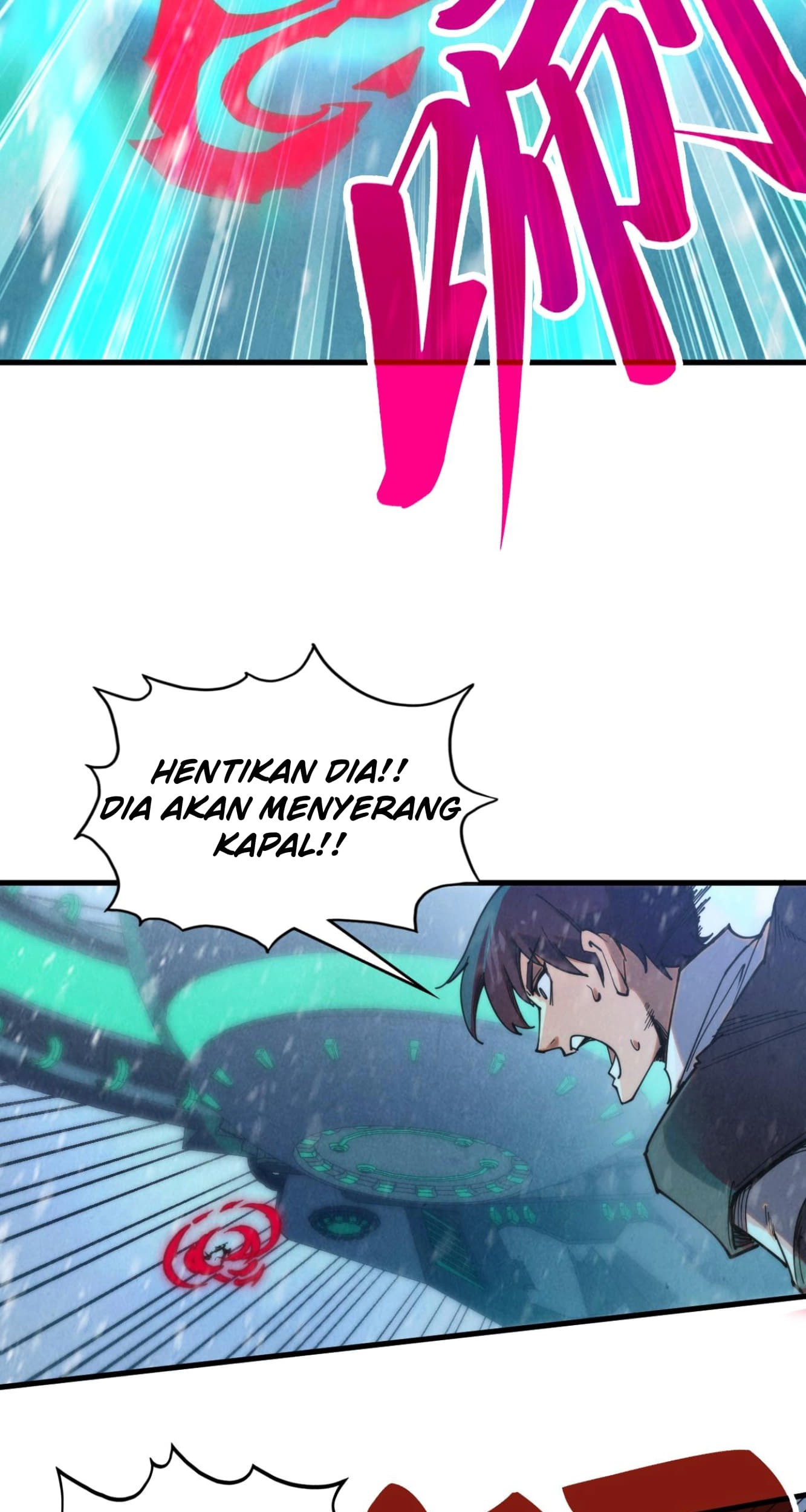 The Ultimate of All Ages Chapter 348 - halaman 48