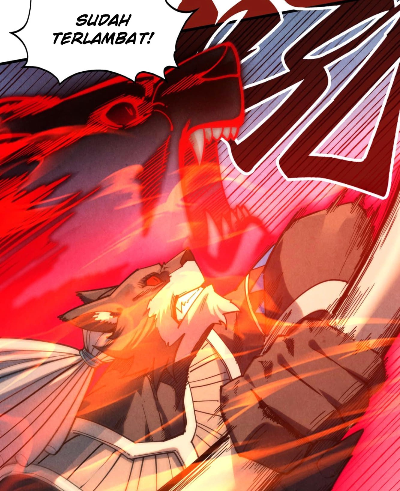 The Ultimate of All Ages Chapter 348 - halaman 49