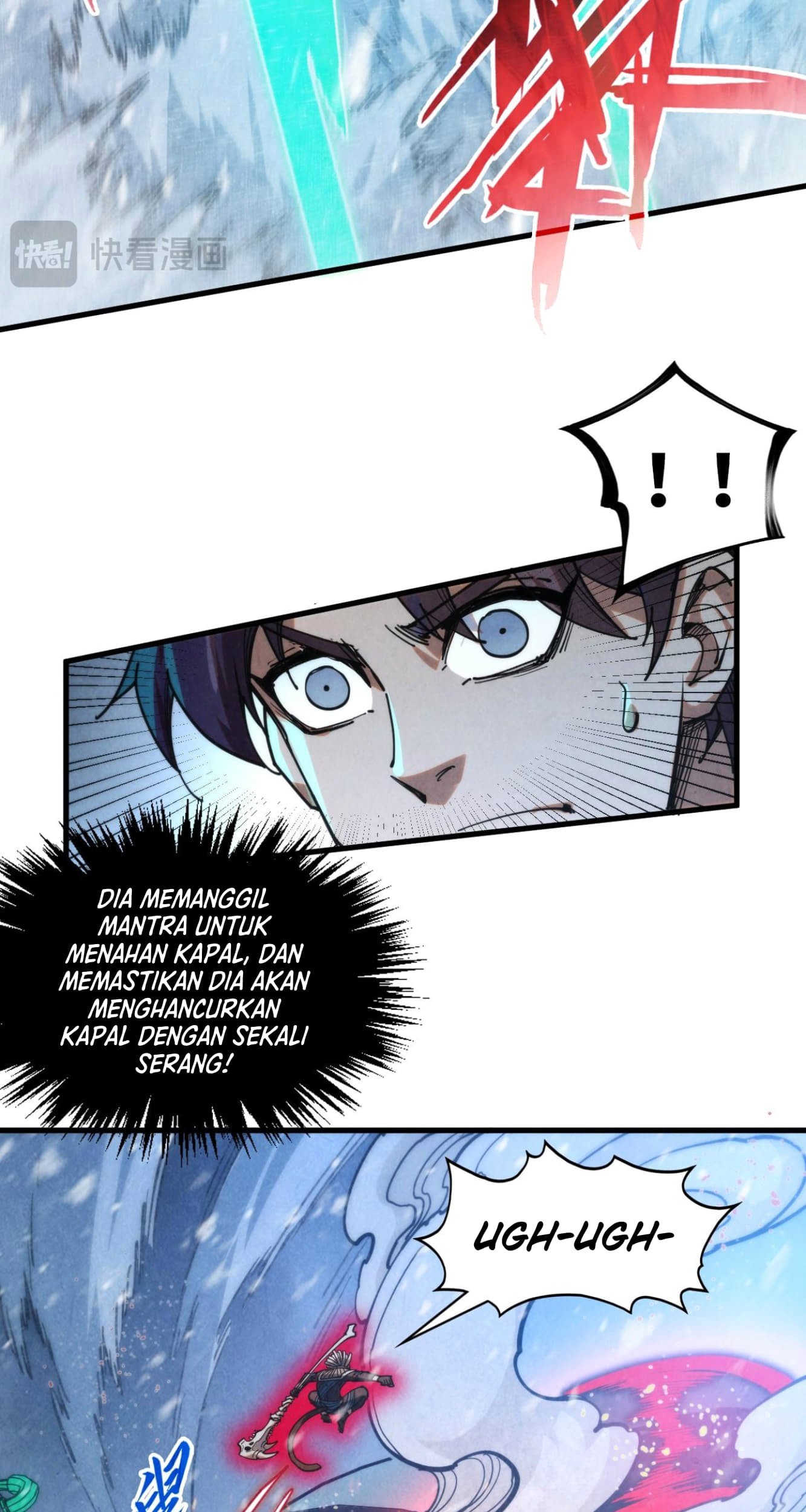 The Ultimate of All Ages Chapter 348 - halaman 52