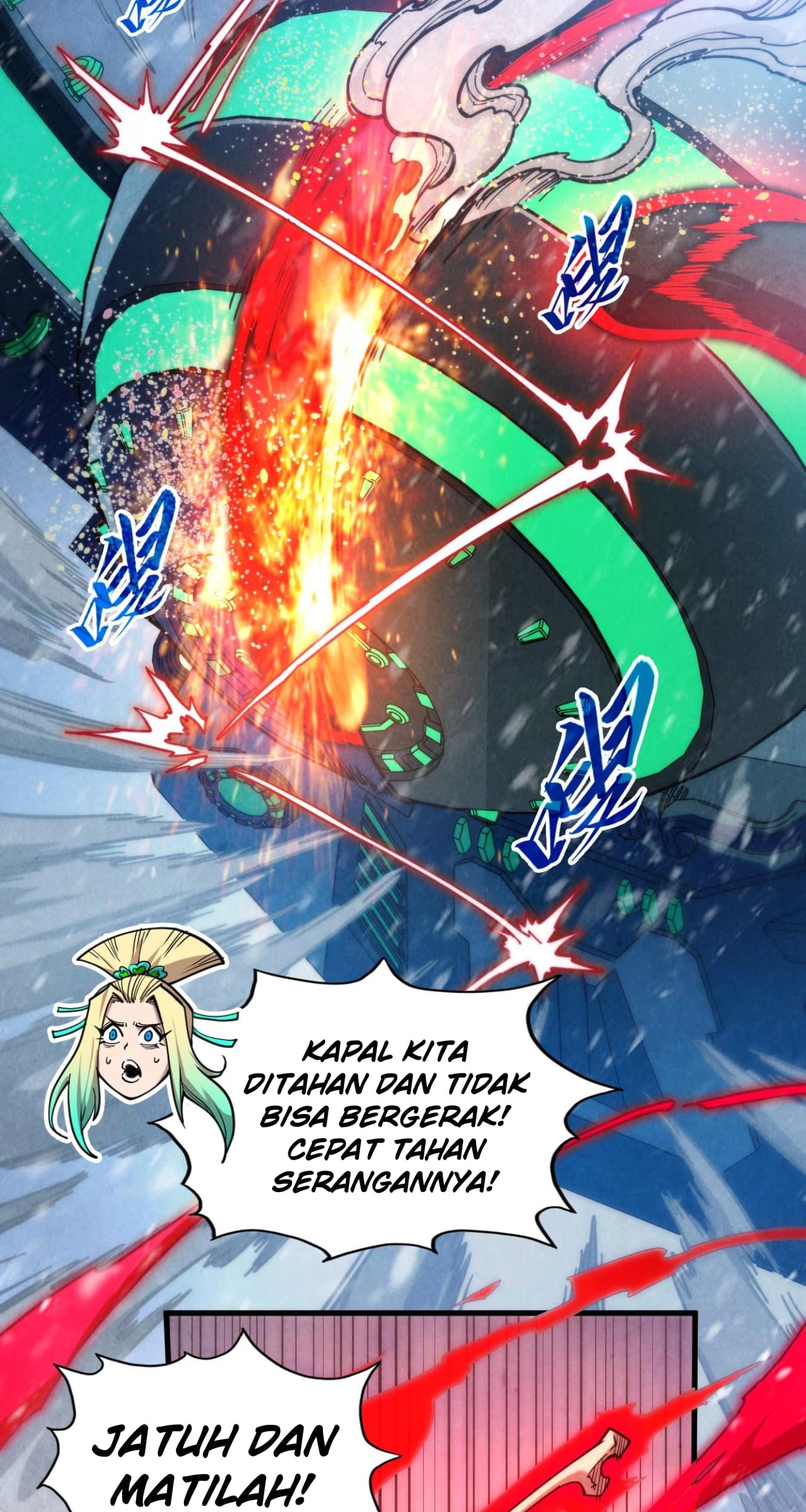 The Ultimate of All Ages Chapter 348 - halaman 53