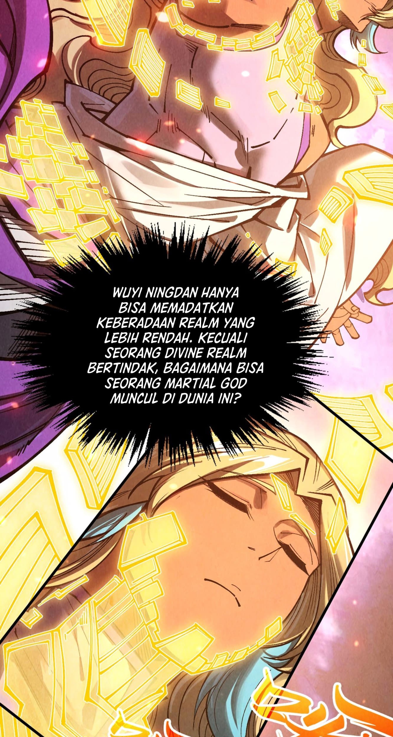 The Ultimate of All Ages Chapter 348 - halaman 62
