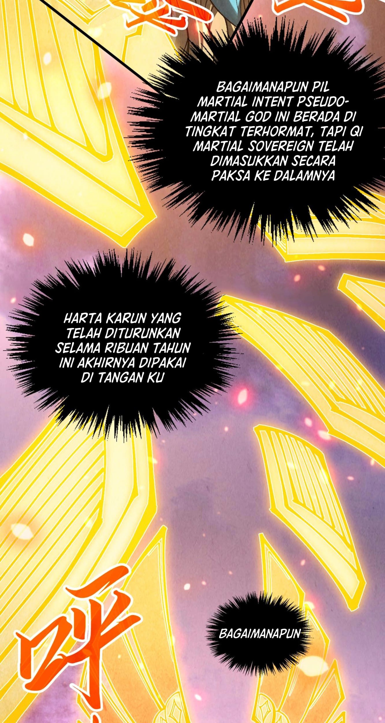 The Ultimate of All Ages Chapter 348 - halaman 63