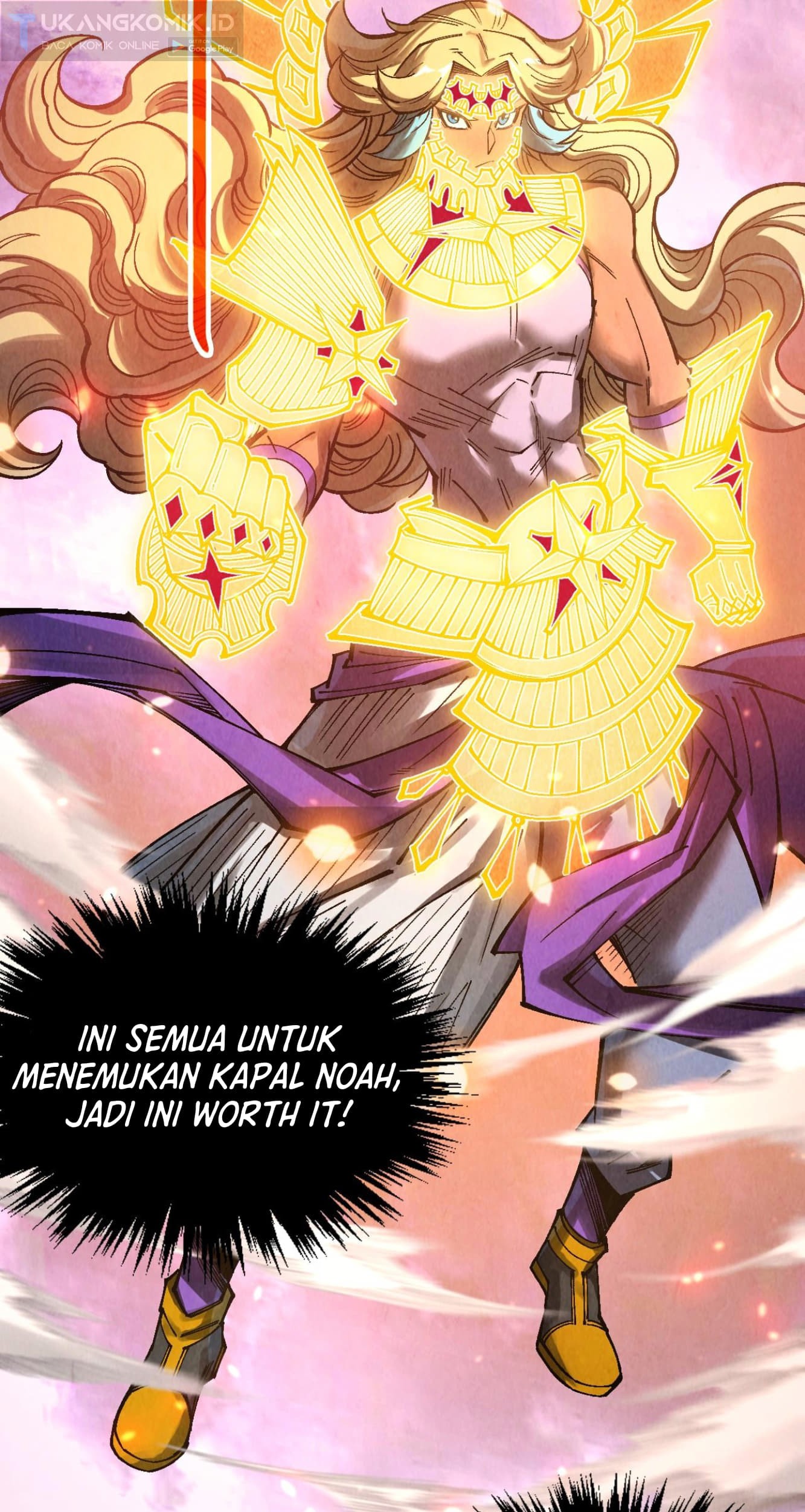 The Ultimate of All Ages Chapter 348 - halaman 65