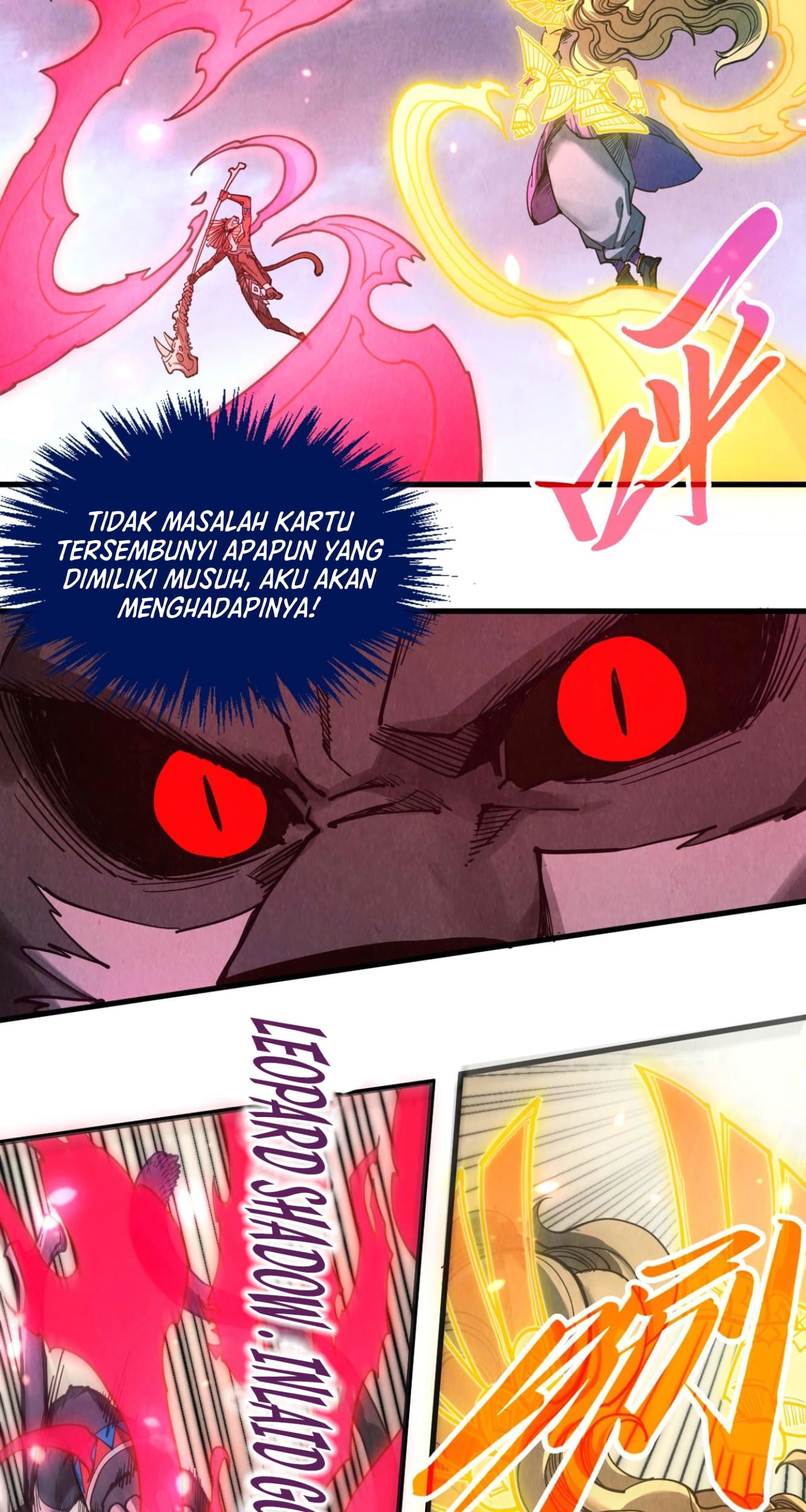 The Ultimate of All Ages Chapter 348 - halaman 67