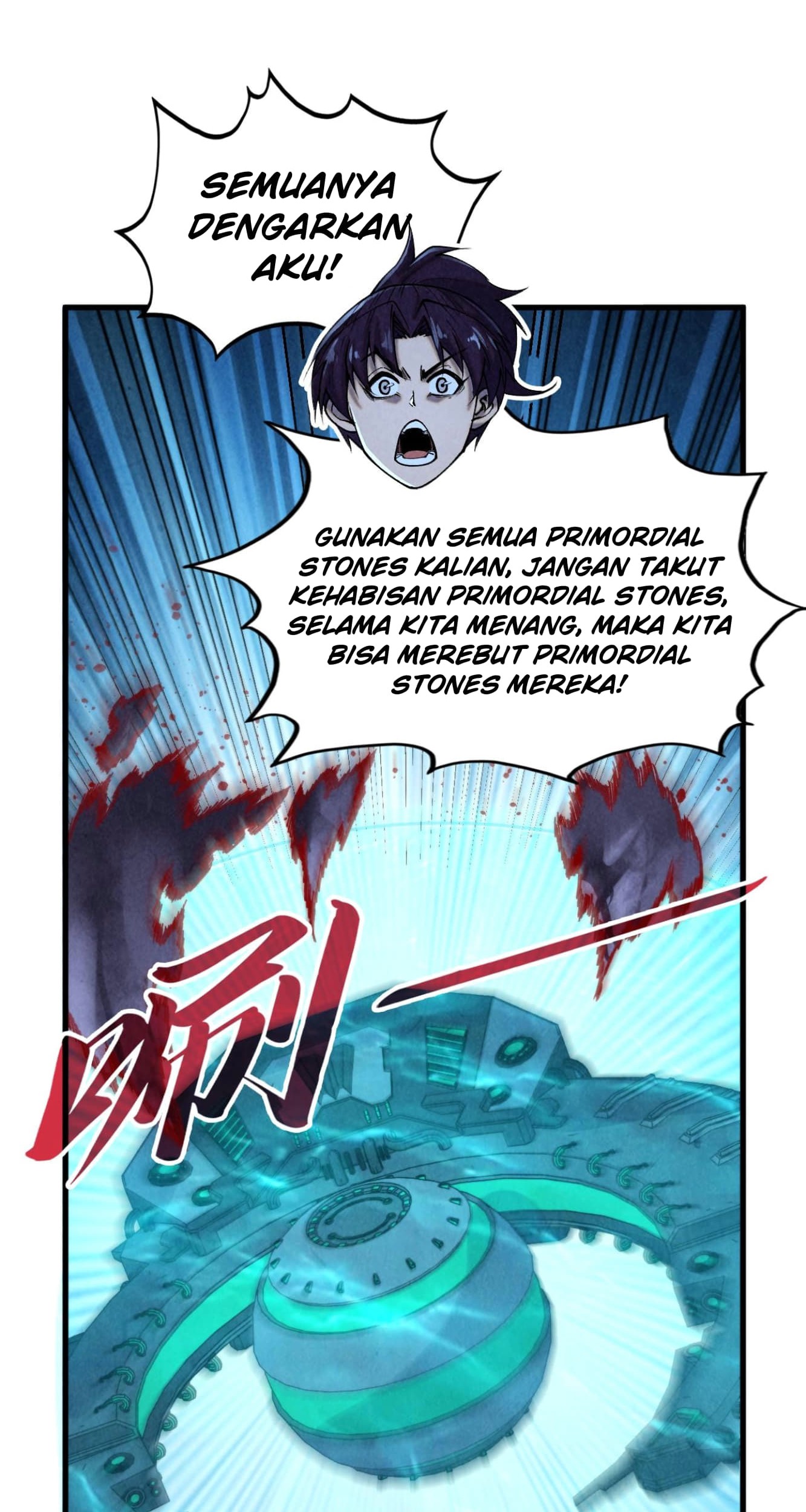 The Ultimate of All Ages Chapter 348 - halaman 7