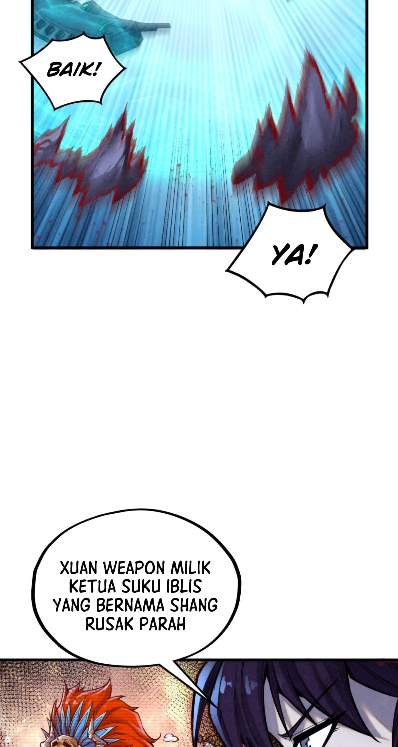 The Ultimate of All Ages Chapter 348 - halaman 8