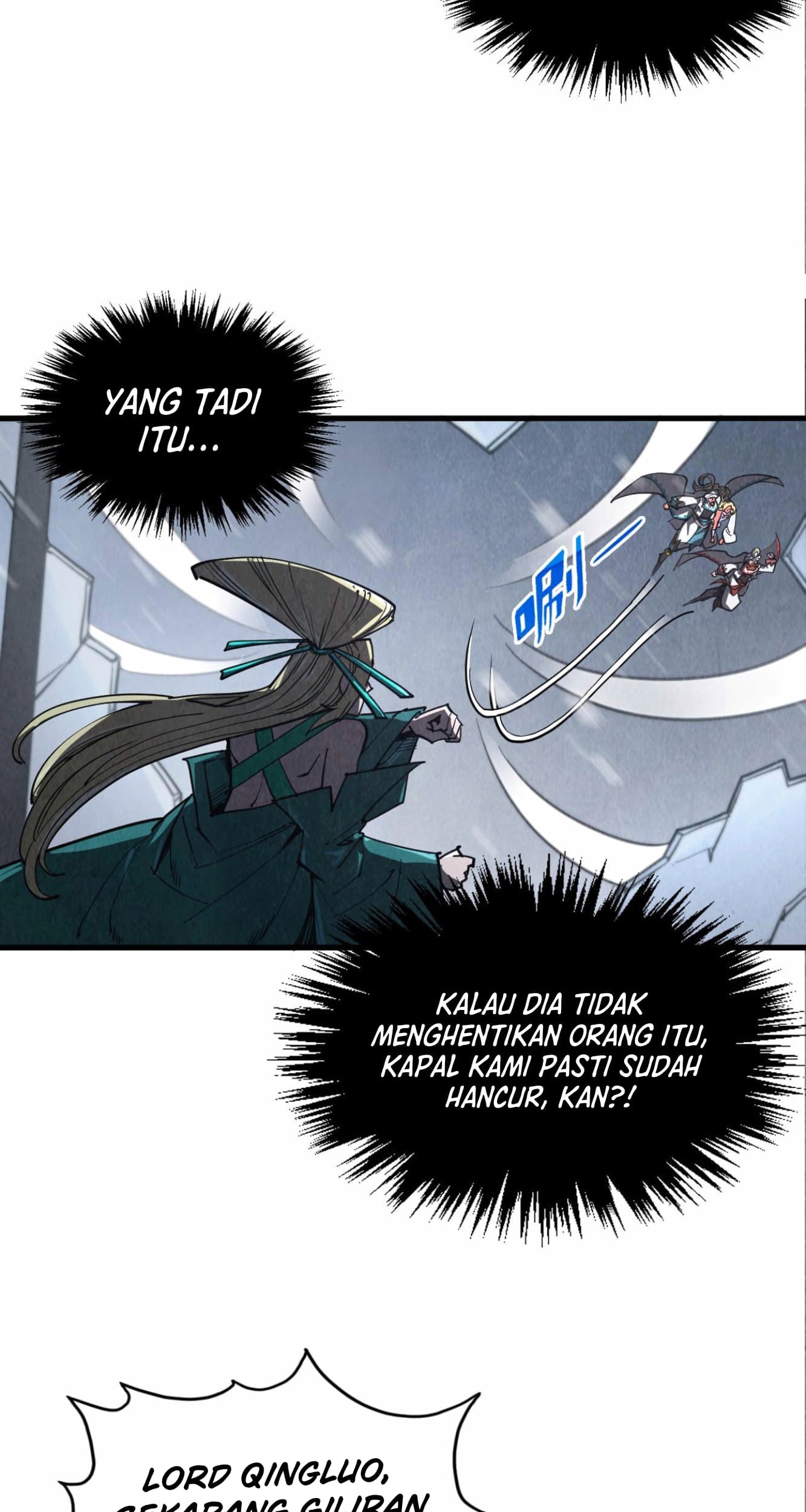 The Ultimate of All Ages Chapter 349 - halaman 15