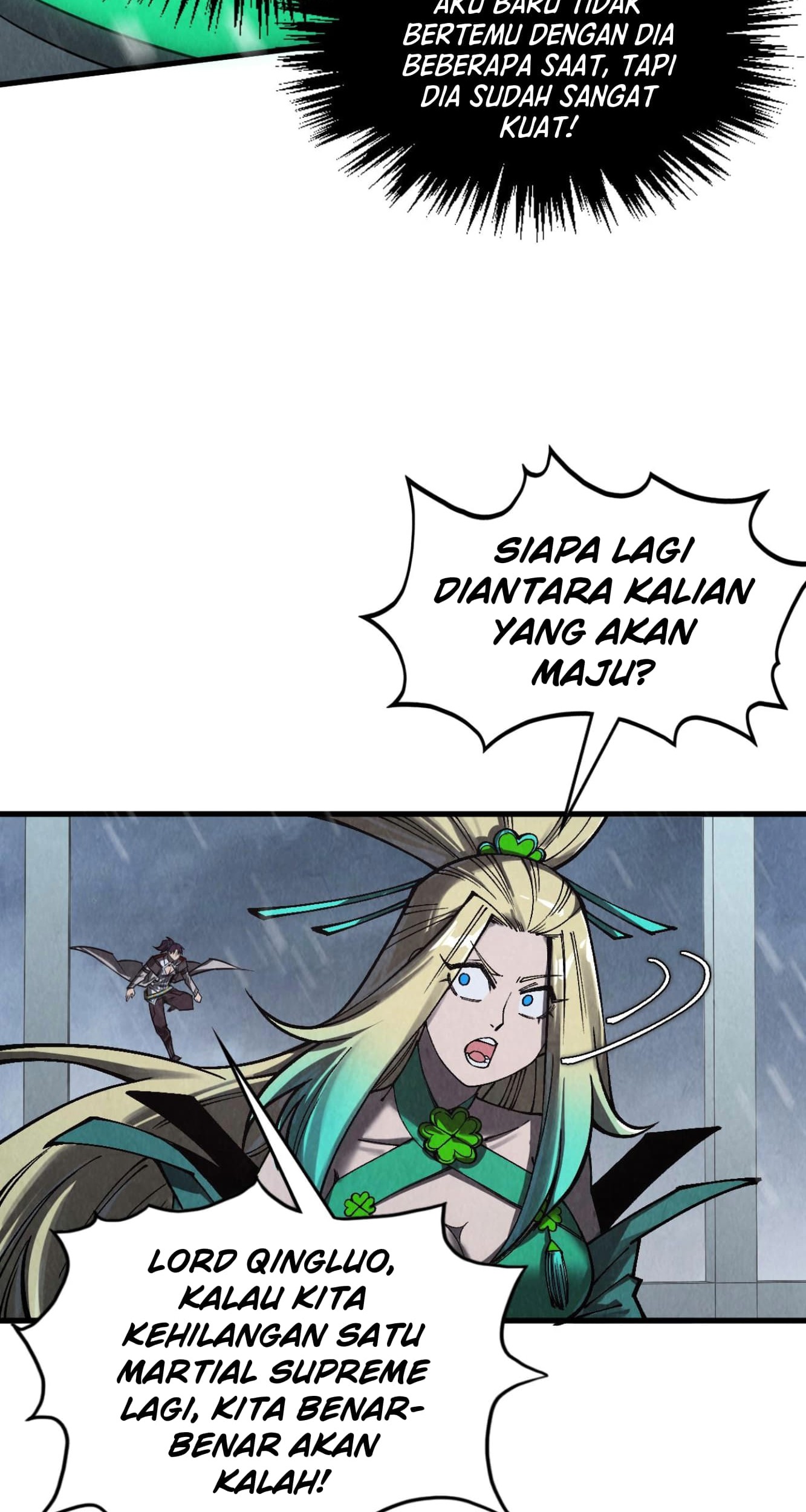 The Ultimate of All Ages Chapter 349 - halaman 25