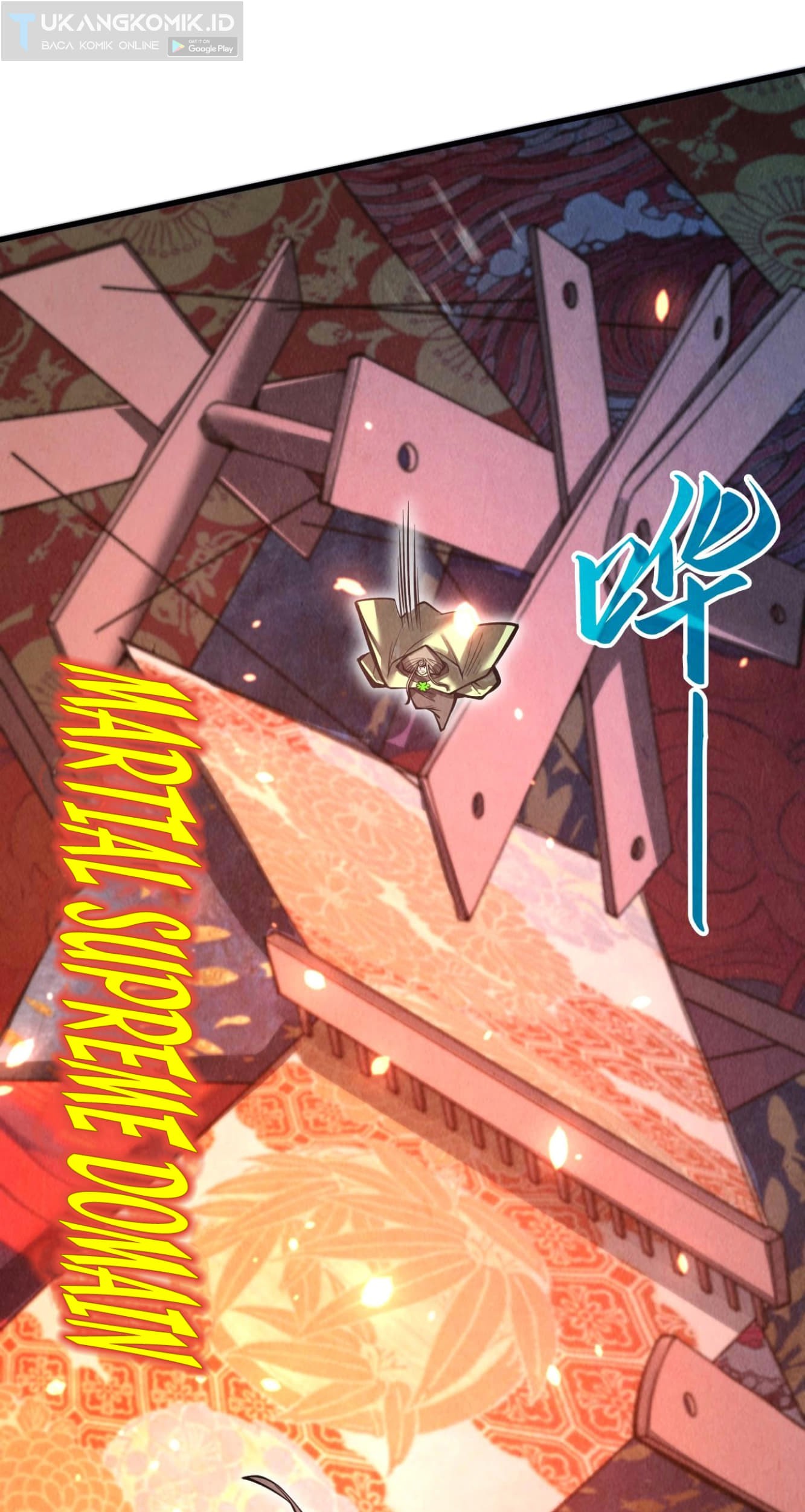 The Ultimate of All Ages Chapter 349 - halaman 32