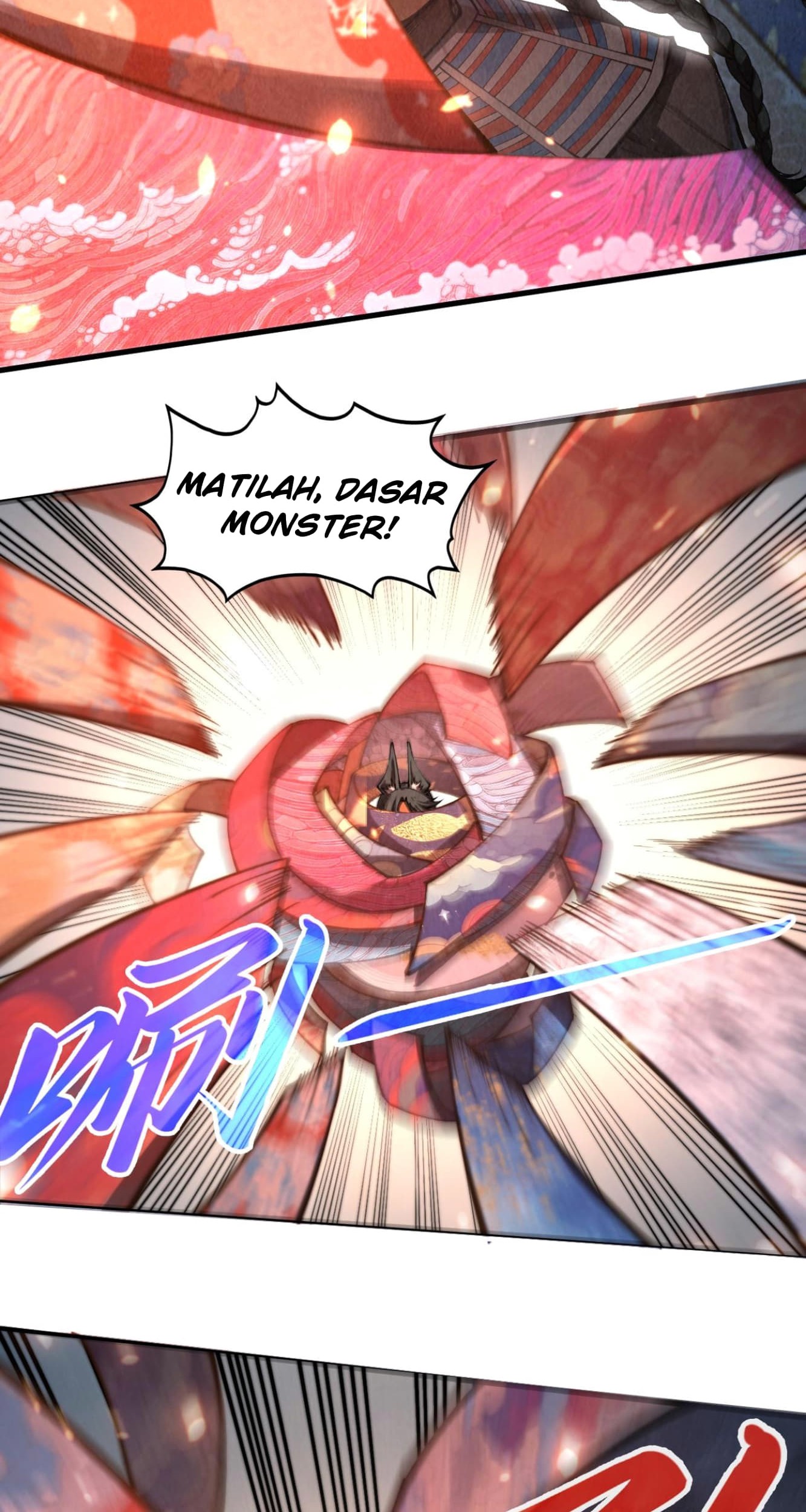 The Ultimate of All Ages Chapter 349 - halaman 38