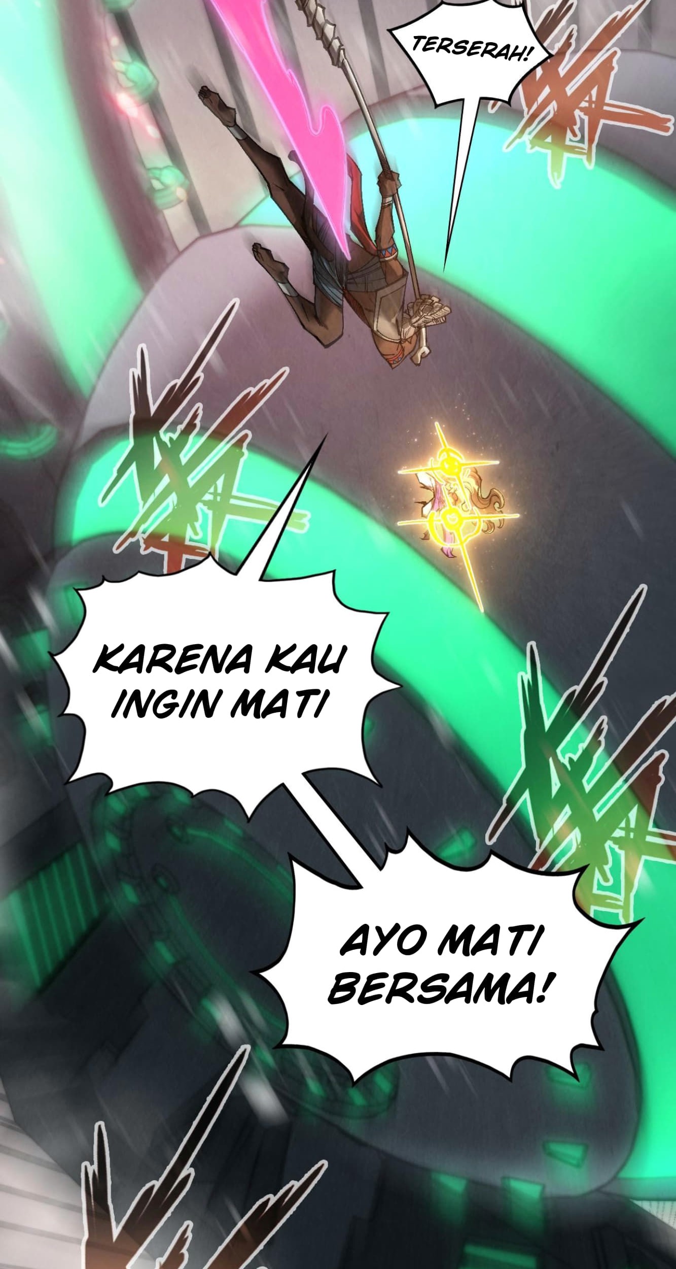 The Ultimate of All Ages Chapter 349 - halaman 4