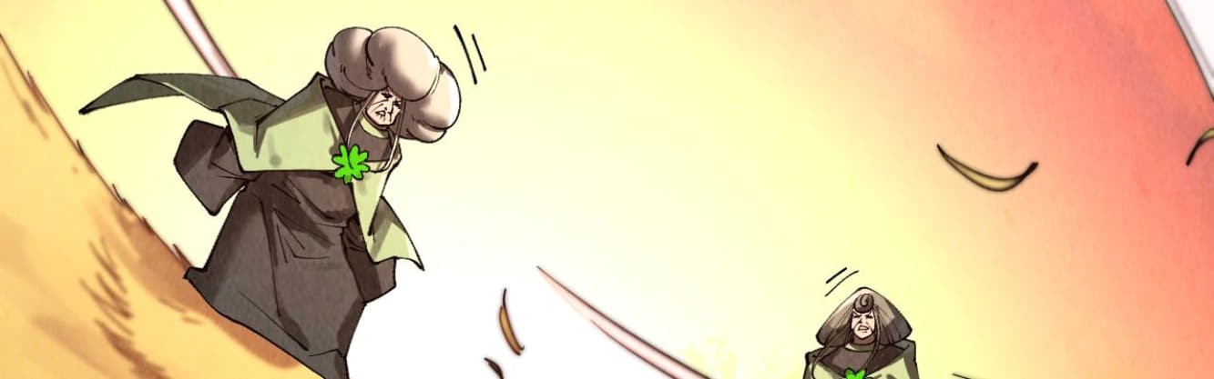 The Ultimate of All Ages Chapter 349 - halaman 41
