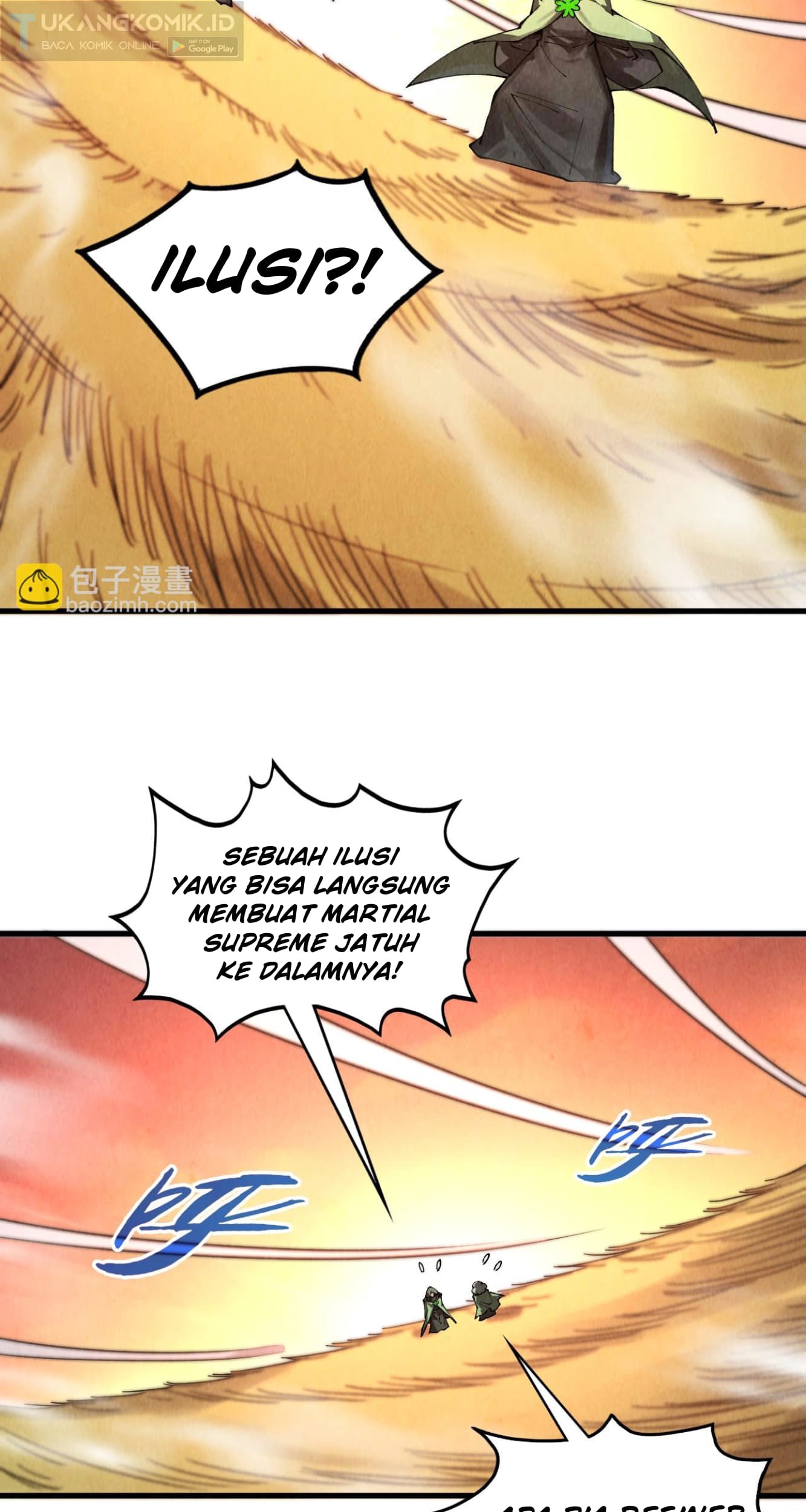 The Ultimate of All Ages Chapter 349 - halaman 42