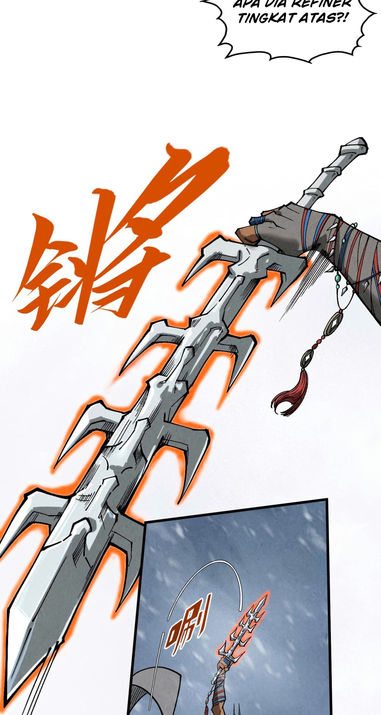 The Ultimate of All Ages Chapter 349 - halaman 43