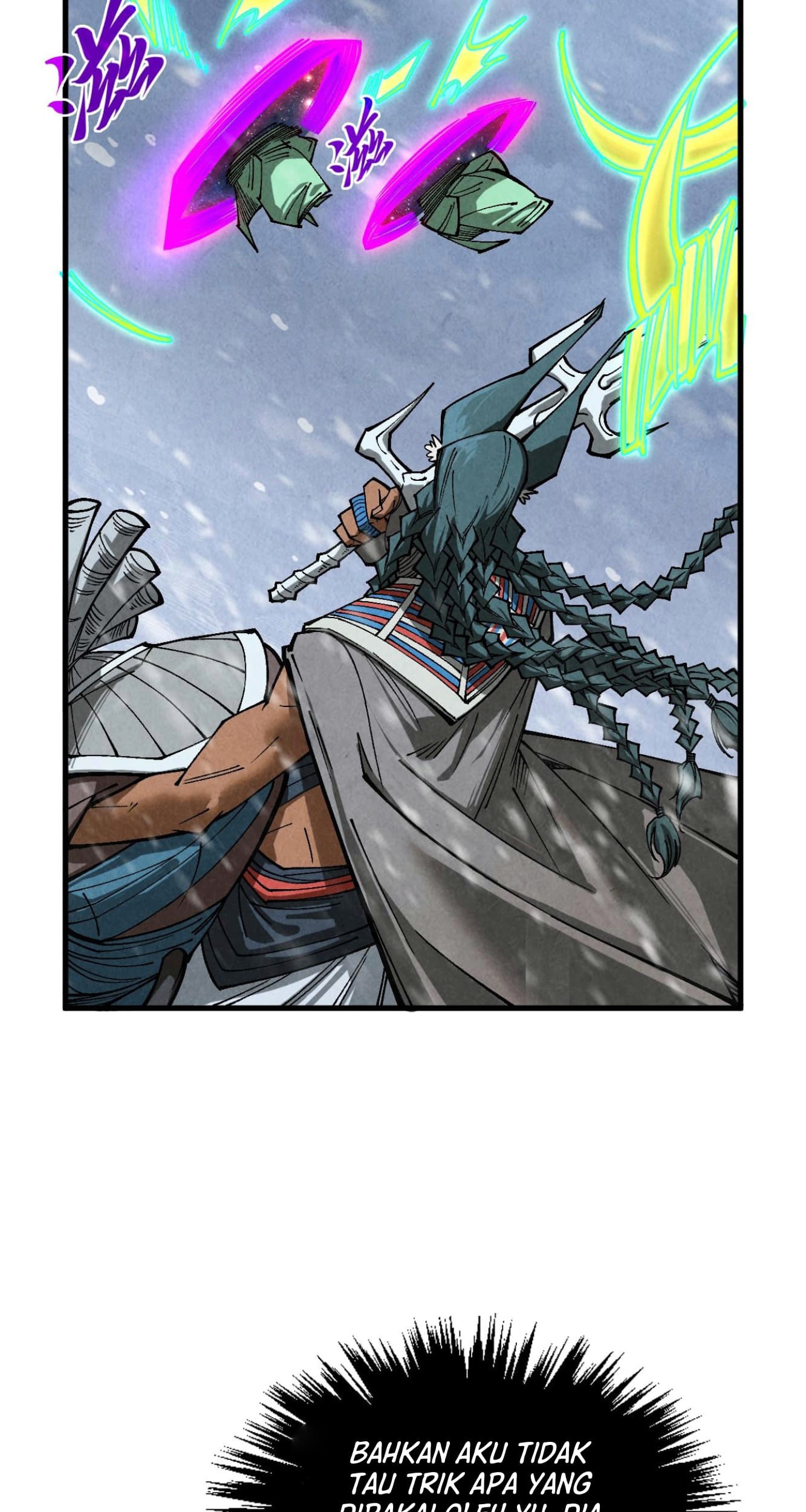 The Ultimate of All Ages Chapter 349 - halaman 49