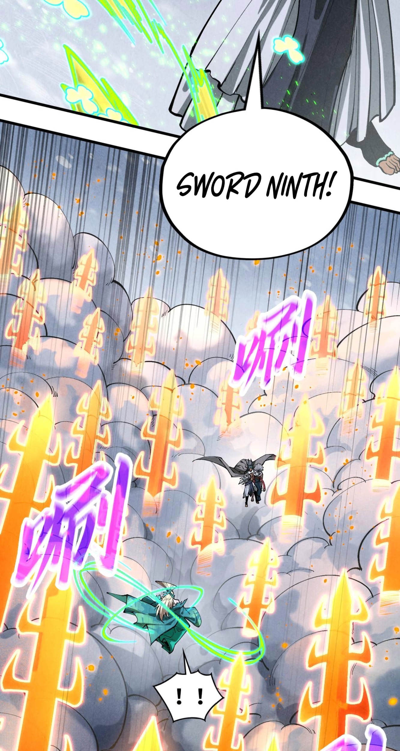 The Ultimate of All Ages Chapter 349 - halaman 52