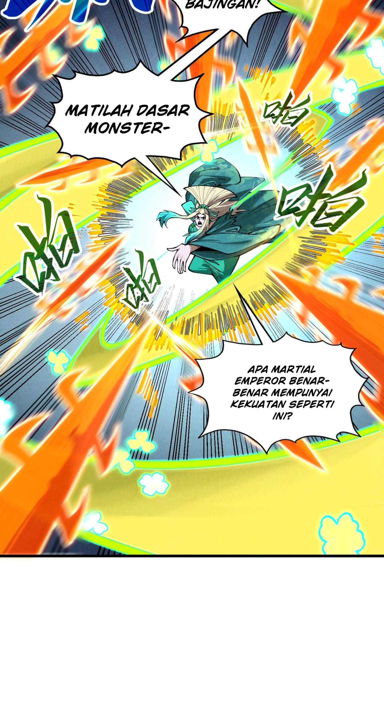 The Ultimate of All Ages Chapter 349 - halaman 54