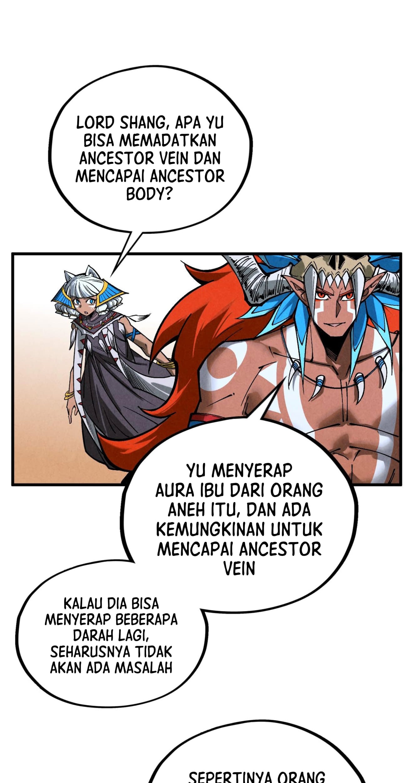 The Ultimate of All Ages Chapter 349 - halaman 57