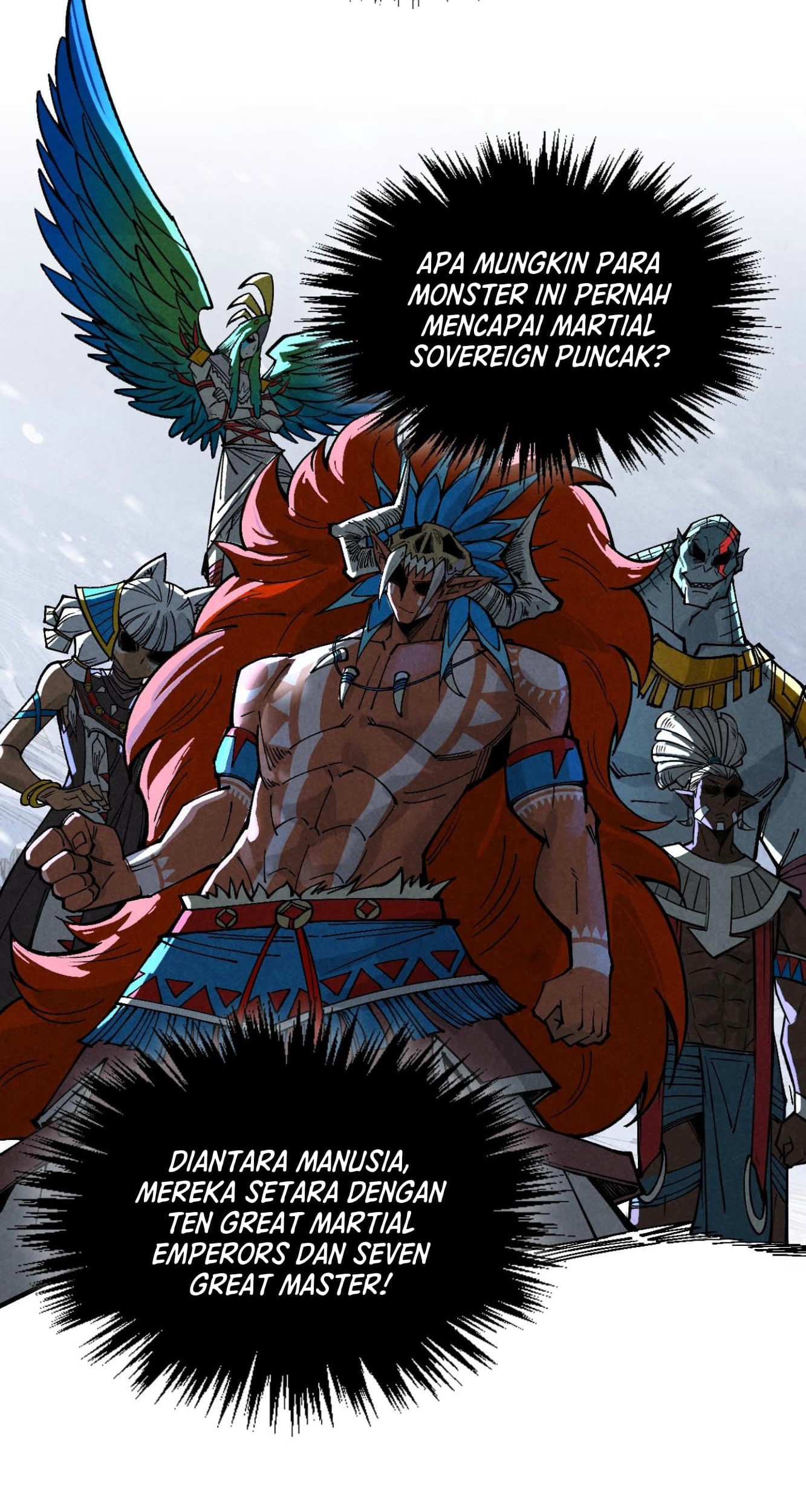 The Ultimate of All Ages Chapter 349 - halaman 61