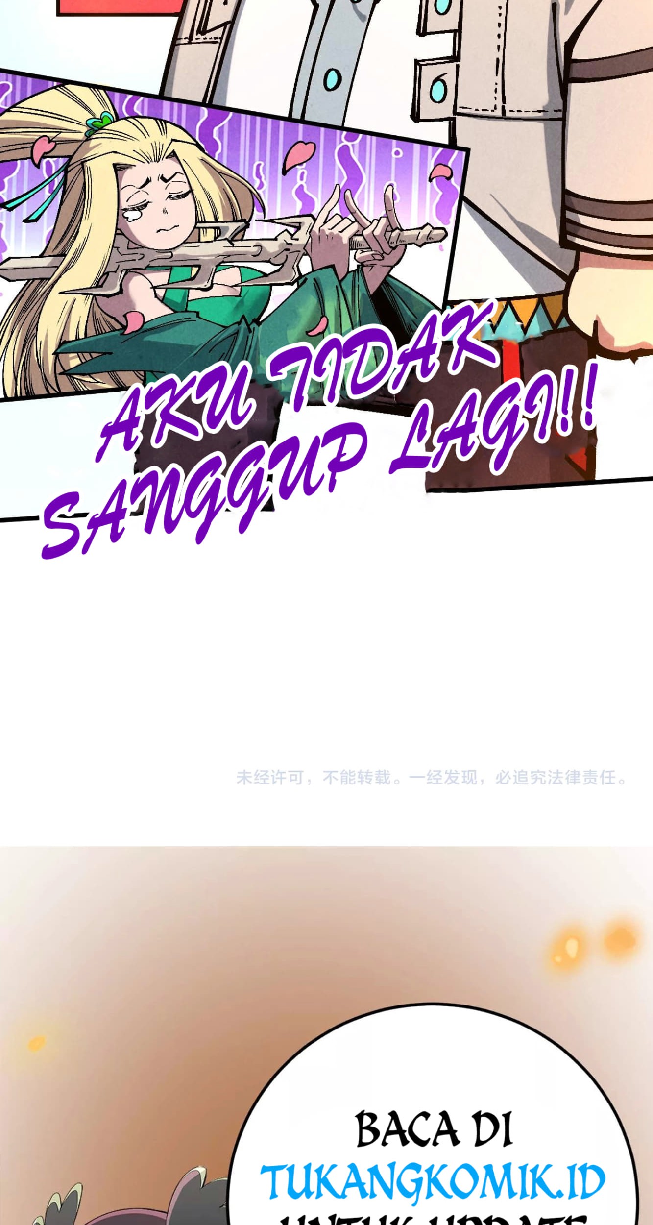 The Ultimate of All Ages Chapter 349 - halaman 68