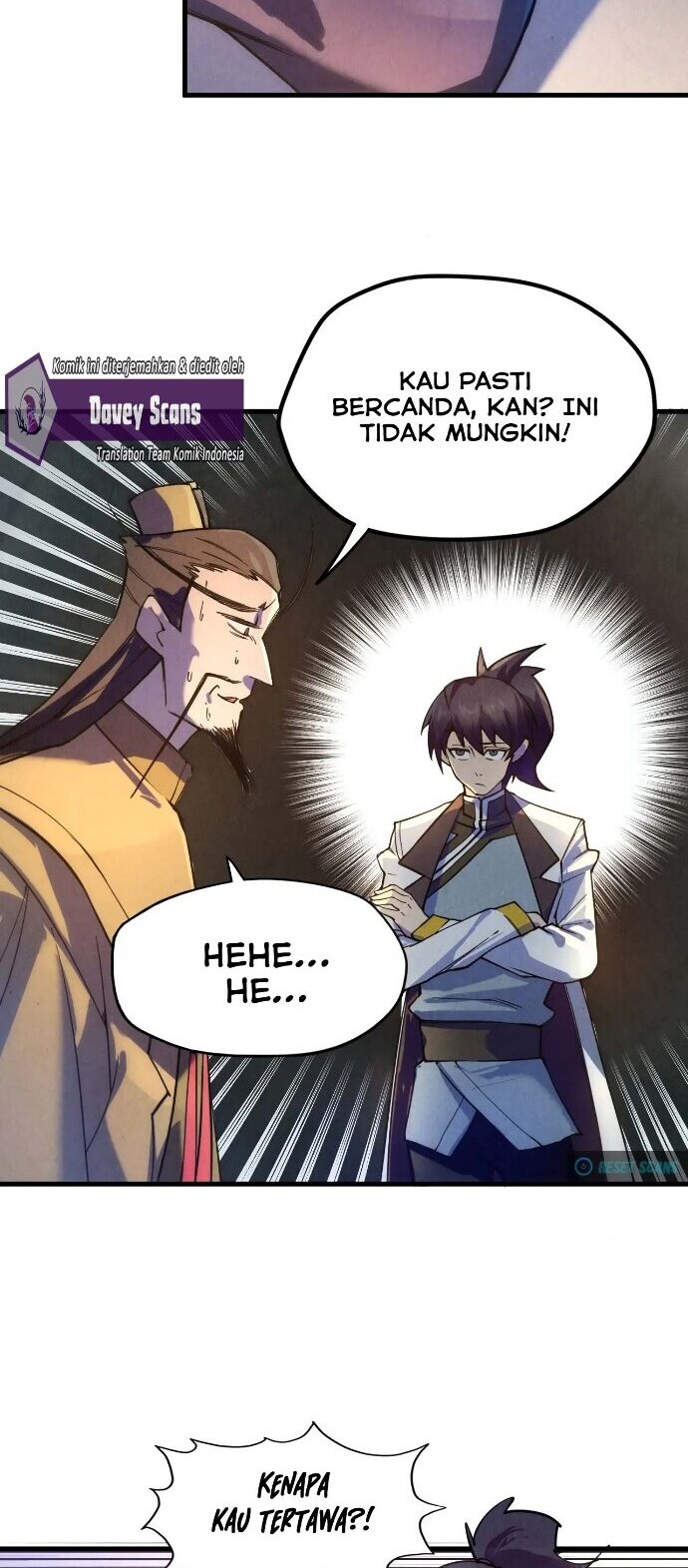 The Ultimate of All Ages Chapter 35 - halaman 11