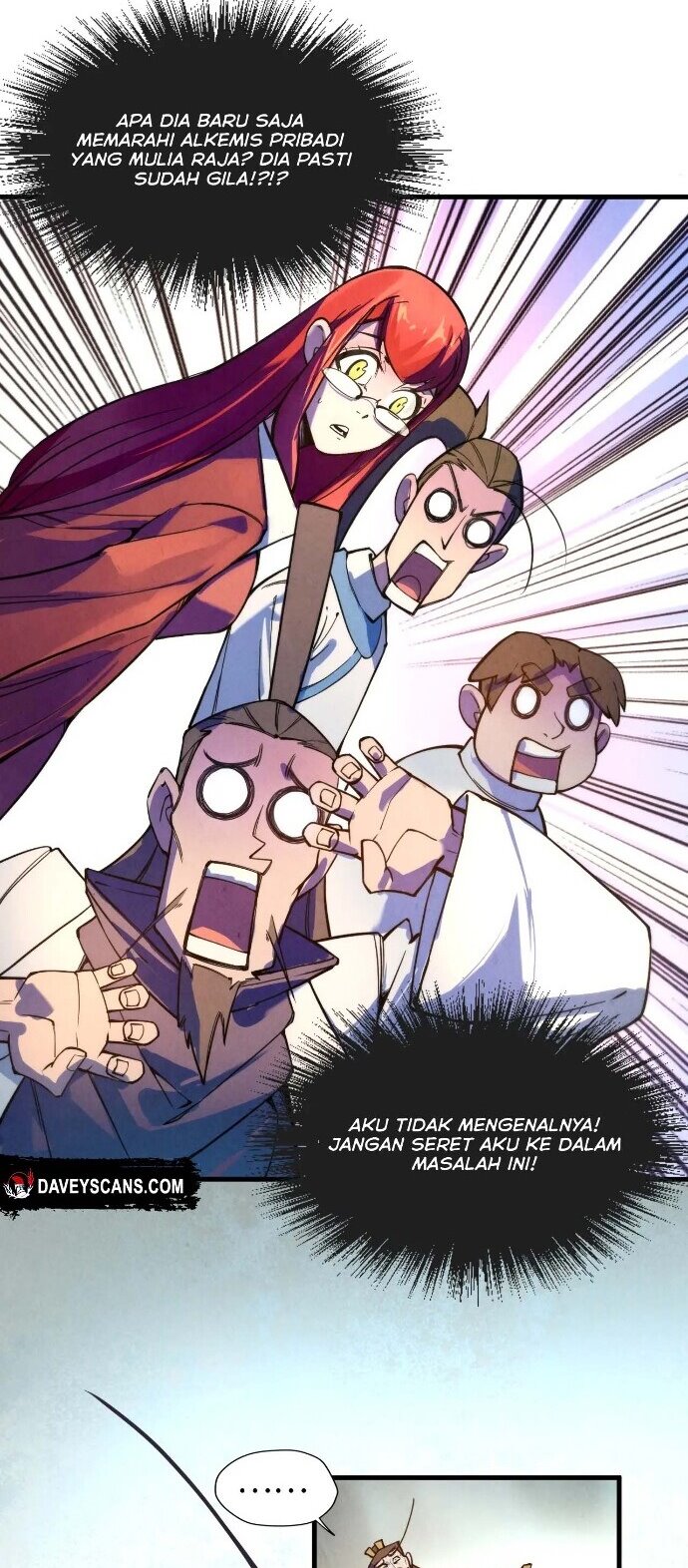 The Ultimate of All Ages Chapter 35 - halaman 13