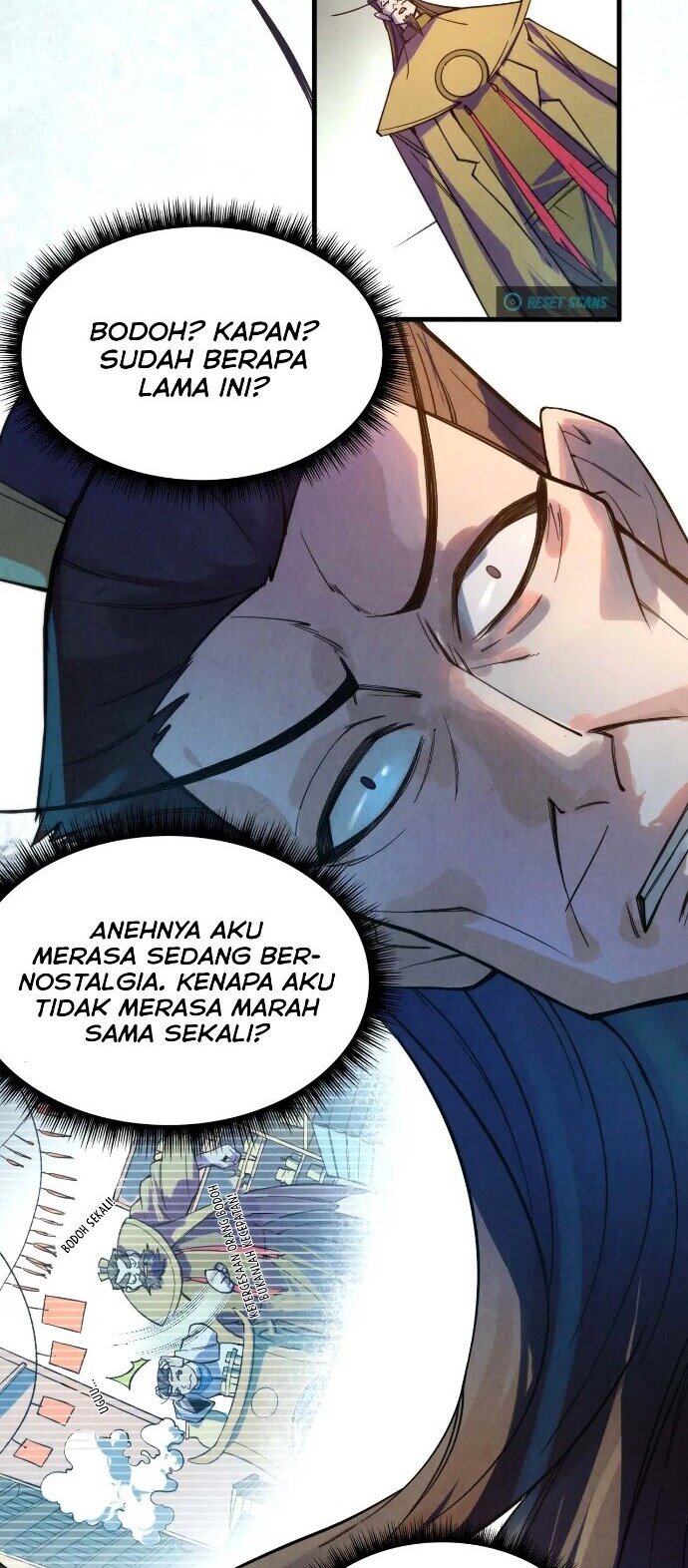 The Ultimate of All Ages Chapter 35 - halaman 14