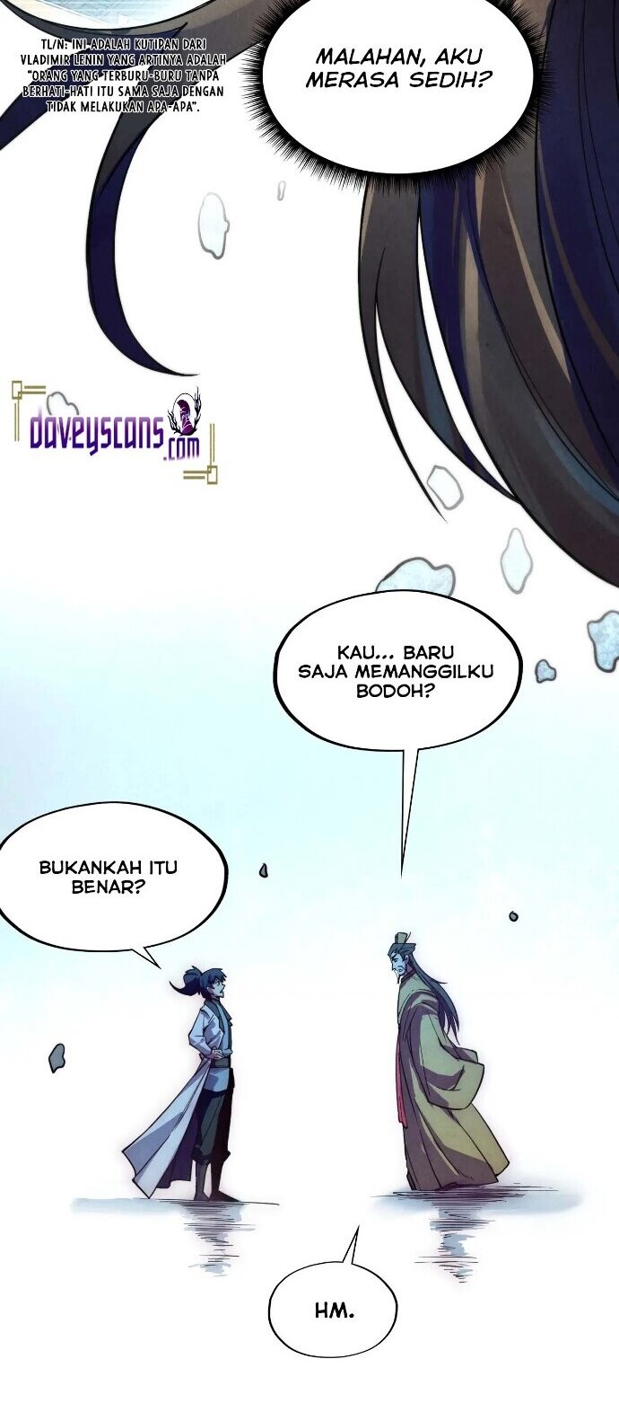 The Ultimate of All Ages Chapter 35 - halaman 15