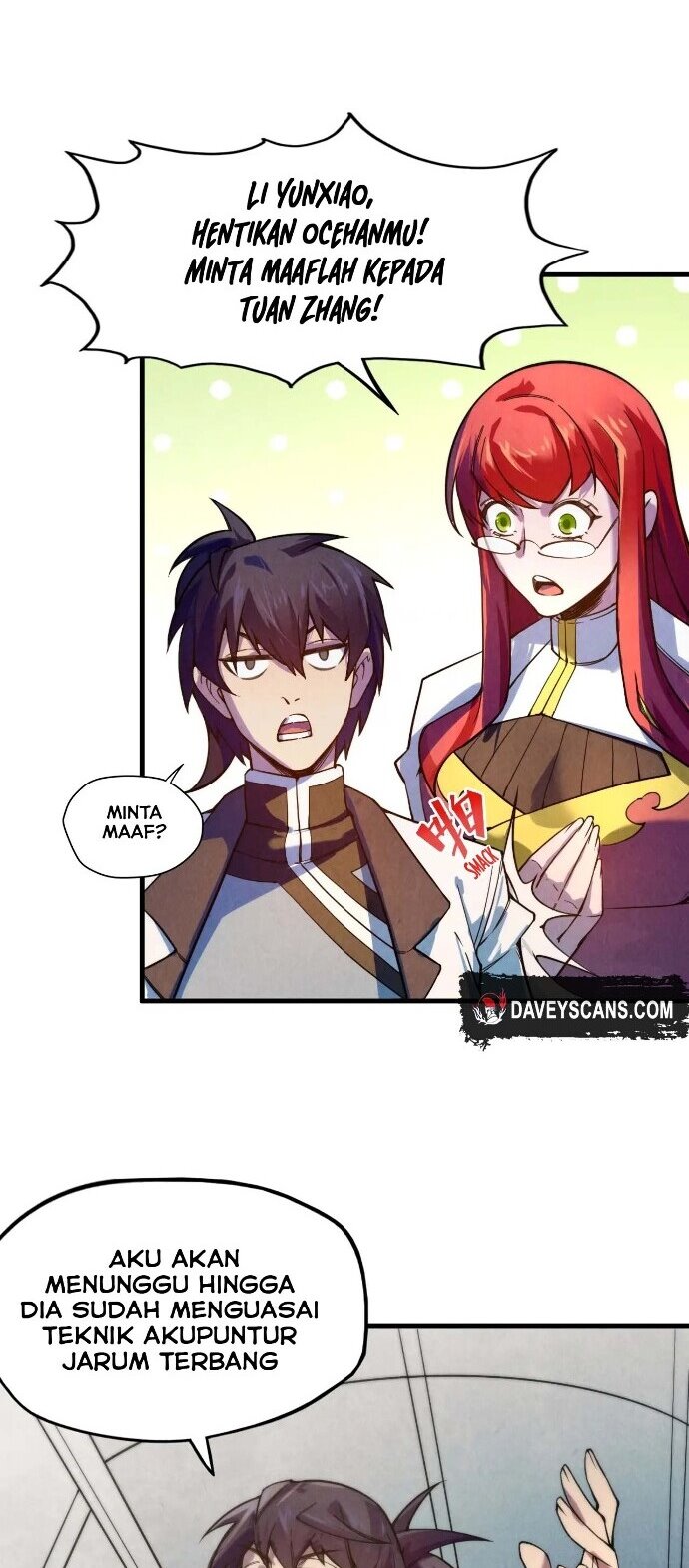 The Ultimate of All Ages Chapter 35 - halaman 16